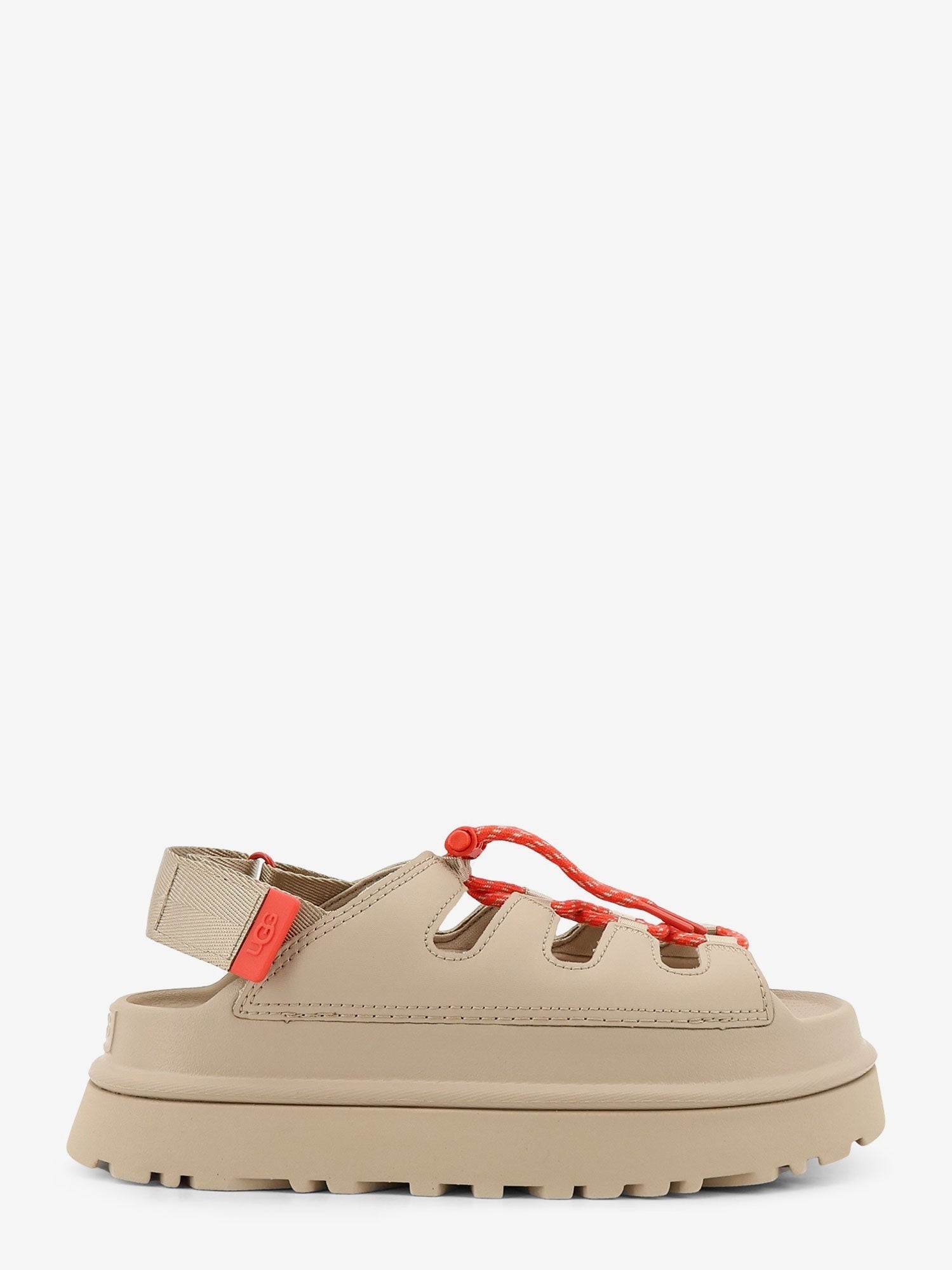 Ugg - Woman - Beige - Sandal