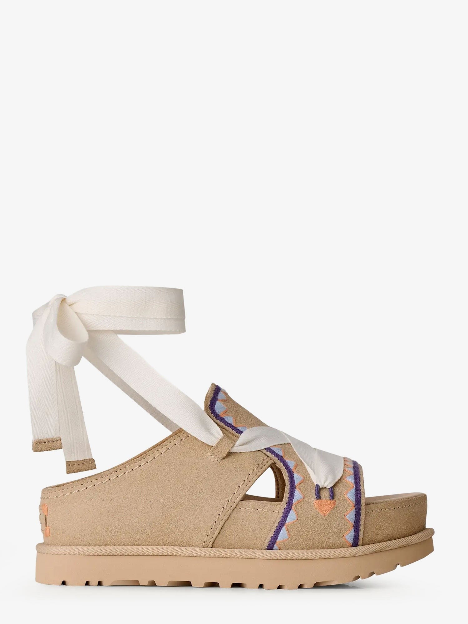 Ugg - Woman - Beige - Sandal