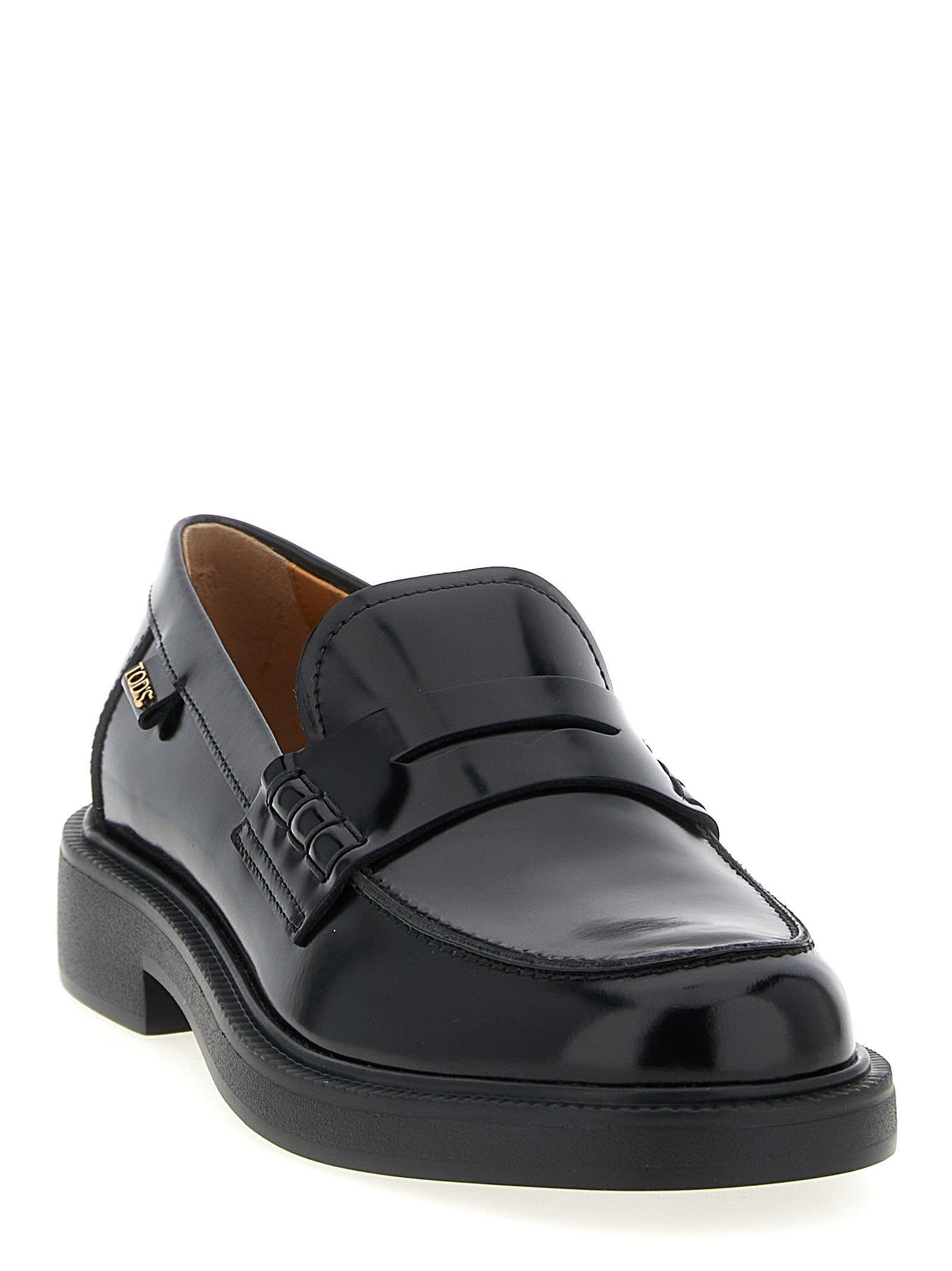 TOD'S - nan - Black - Loafer