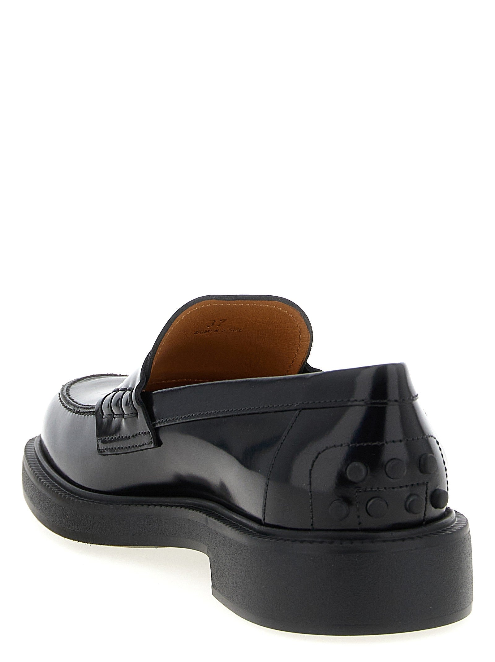 TOD'S - nan - Black - Loafer