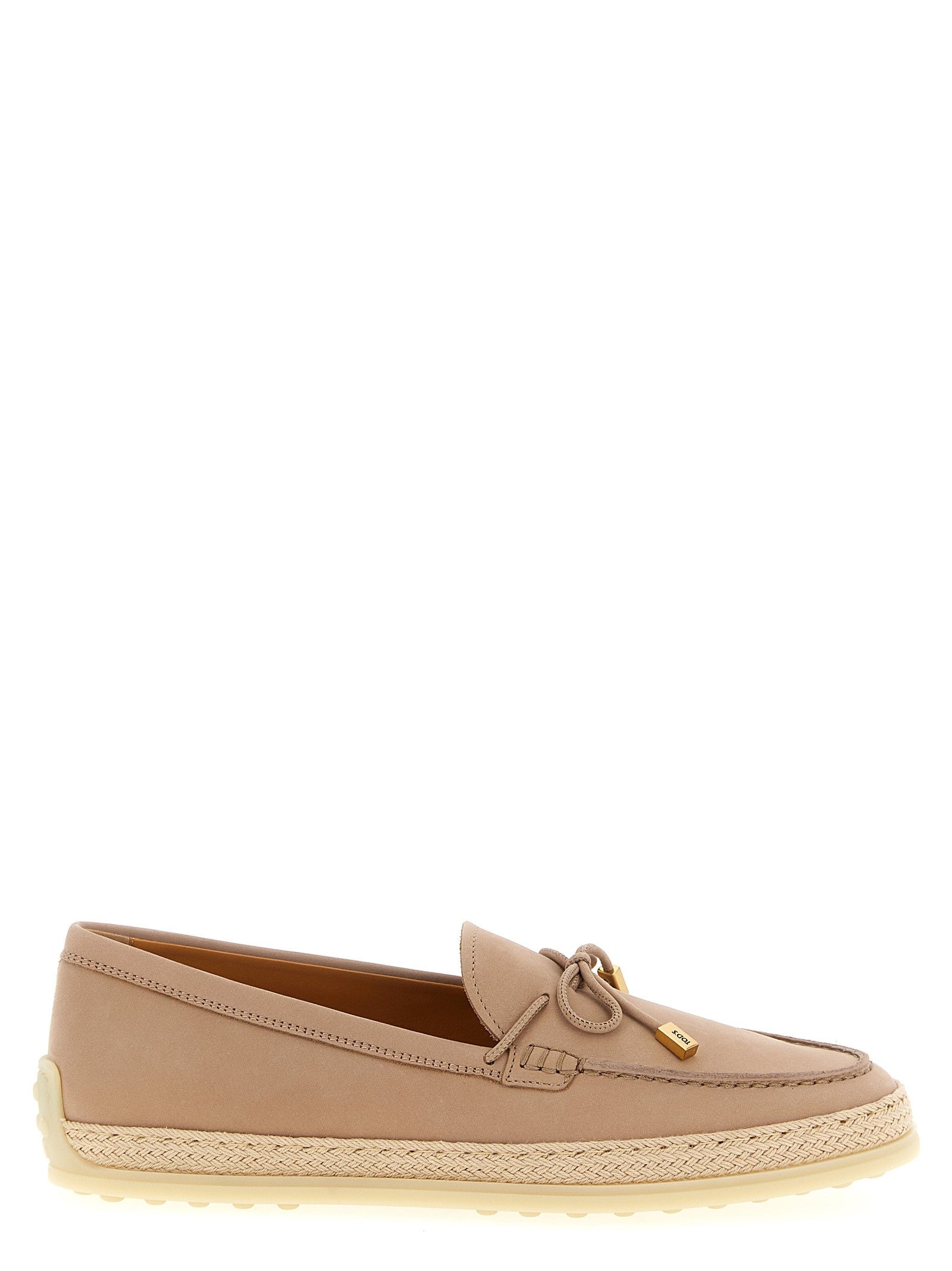 TOD'S - nan - Black - Loafer