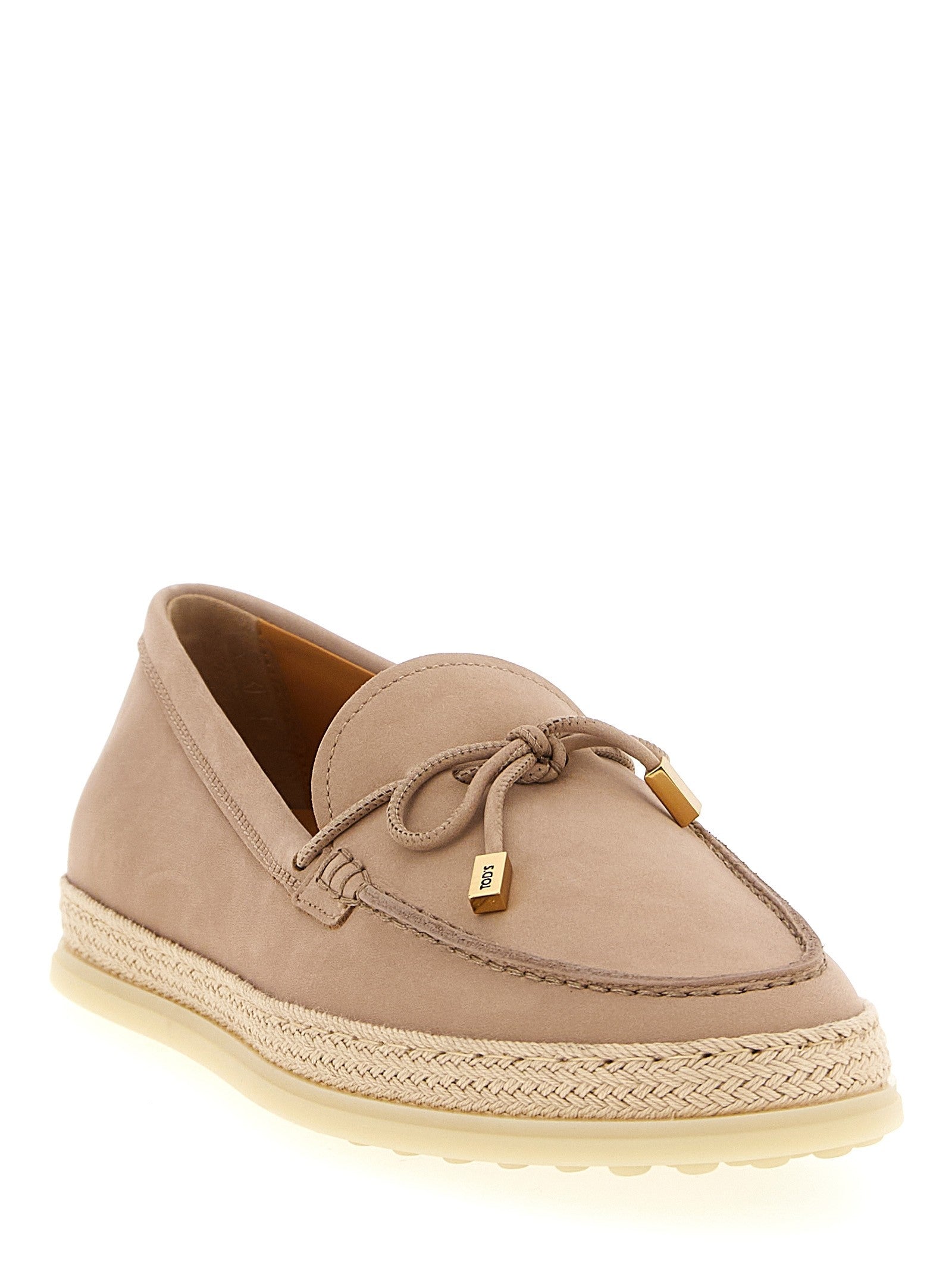 TOD'S - nan - Black - Loafer