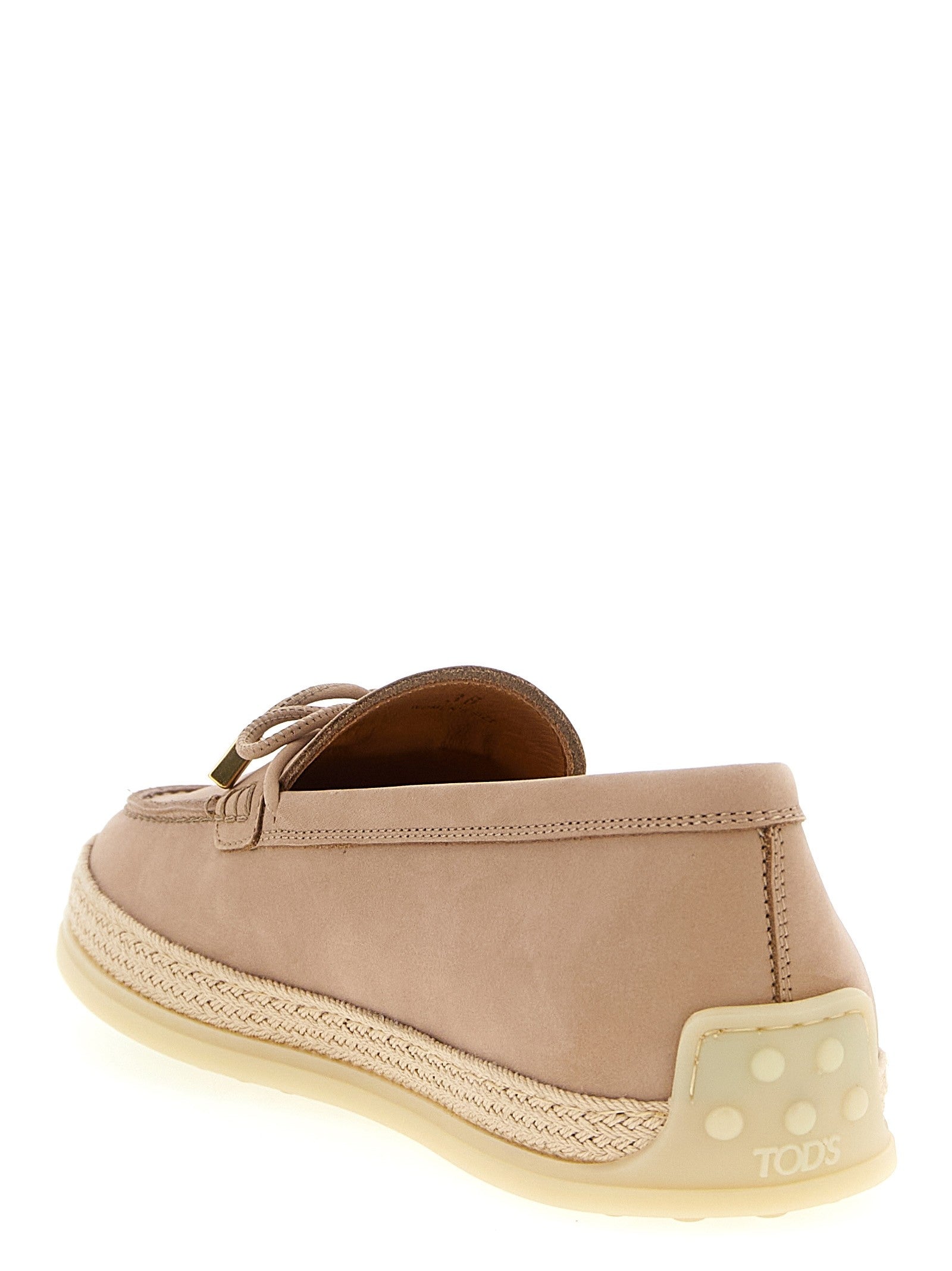 TOD'S - nan - Black - Loafer