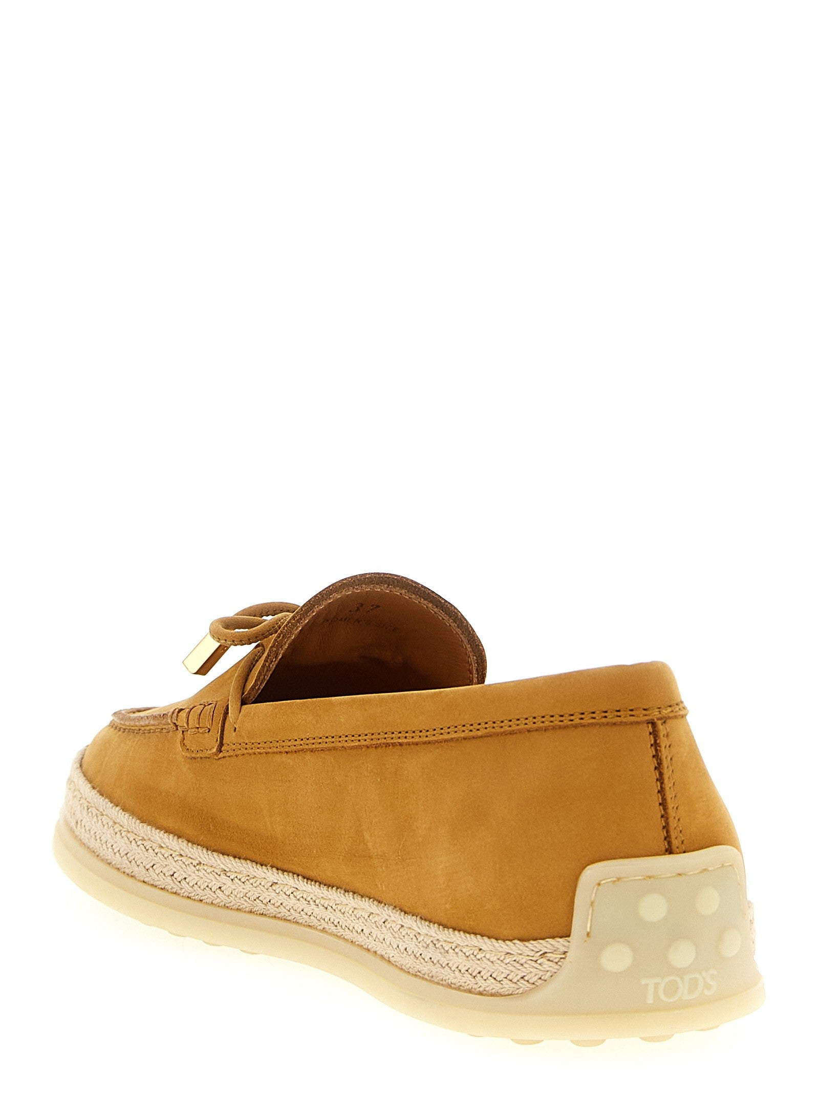 TOD'S - nan - Beige - Loafer