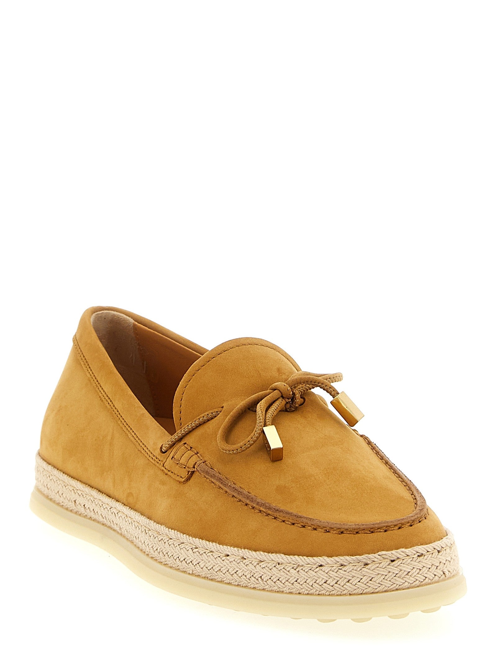 TOD'S - nan - Beige - Loafer