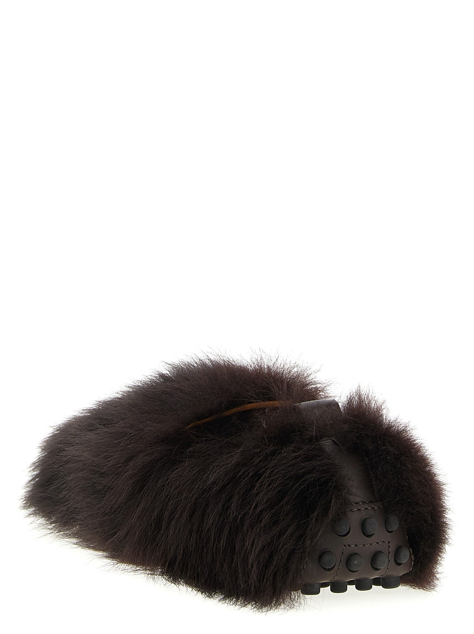 TOD'S - nan - Brown - Loafer