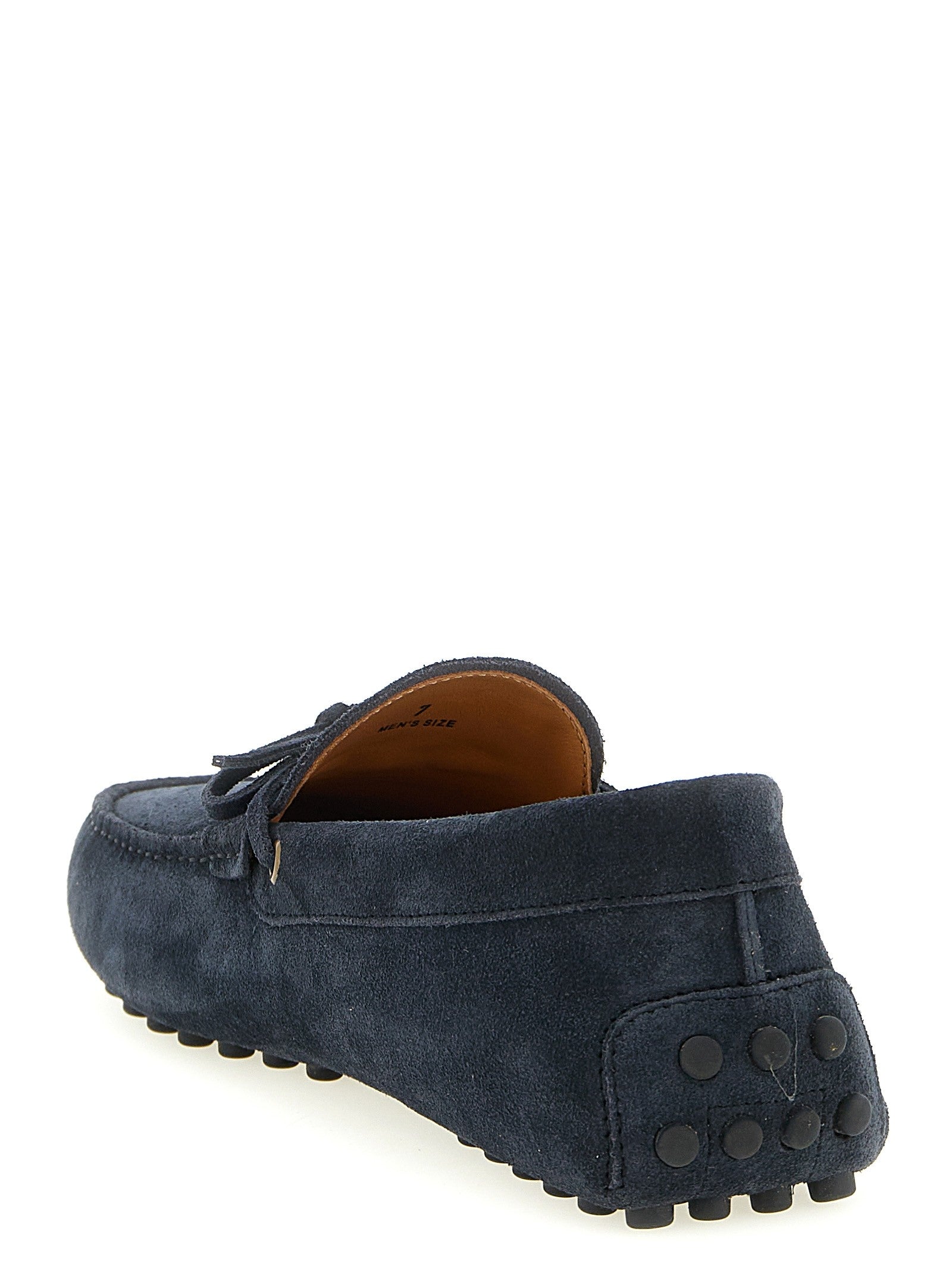 TOD'S - nan - Blue - Loafer