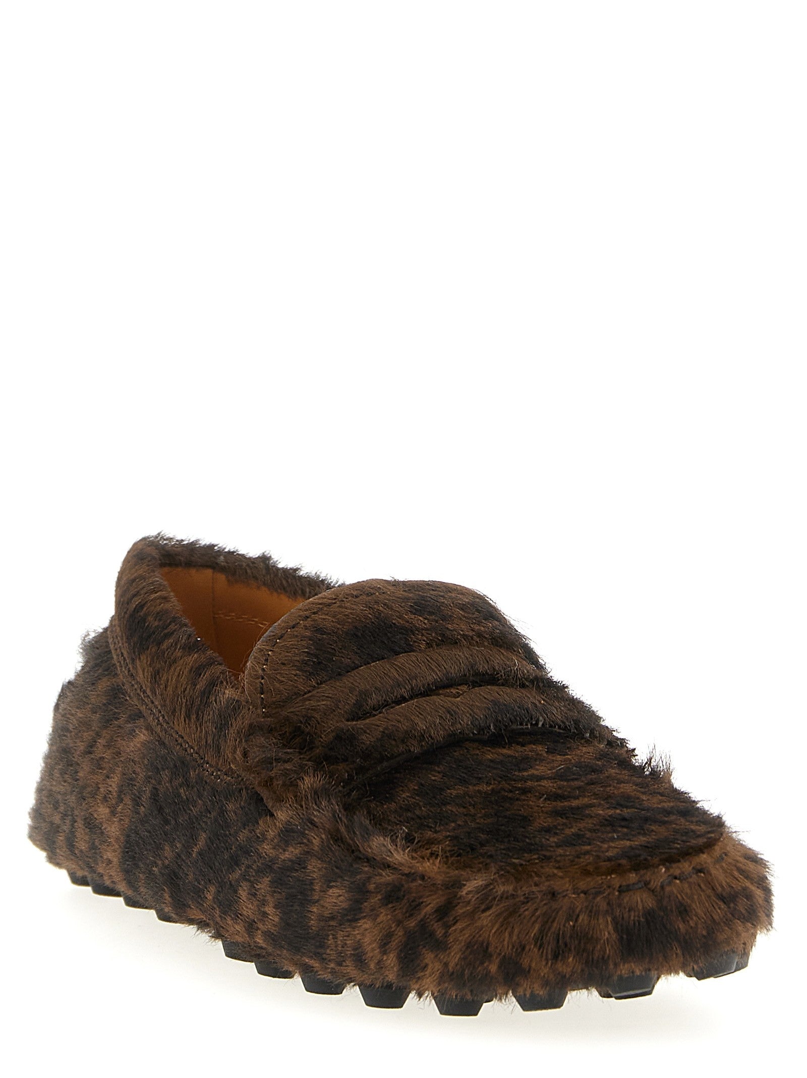 TOD'S - nan - Brown - Loafer