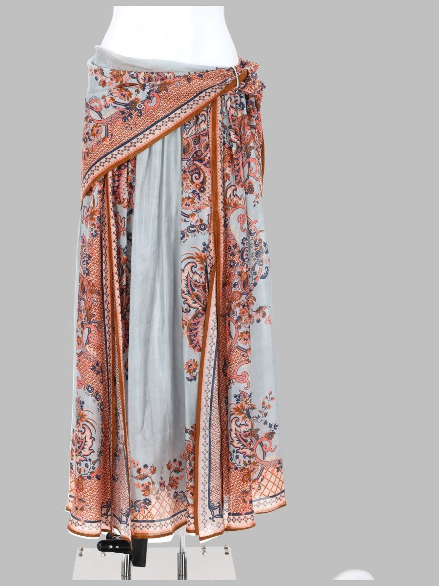 ZIMMERMANN - Woman - Multicolor - Skirt