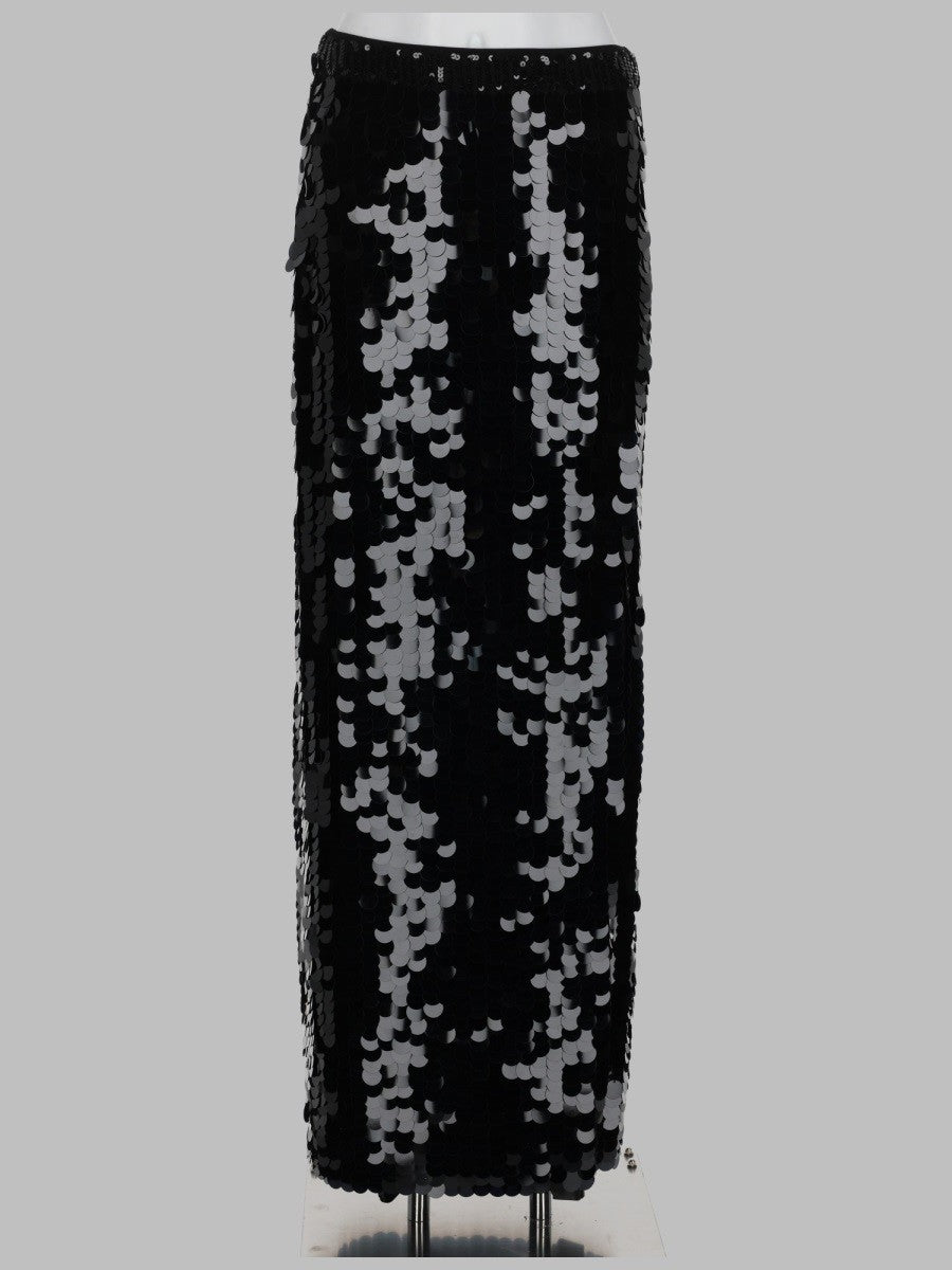 P.A.R.O.S.H. - Woman - Black - Skirt