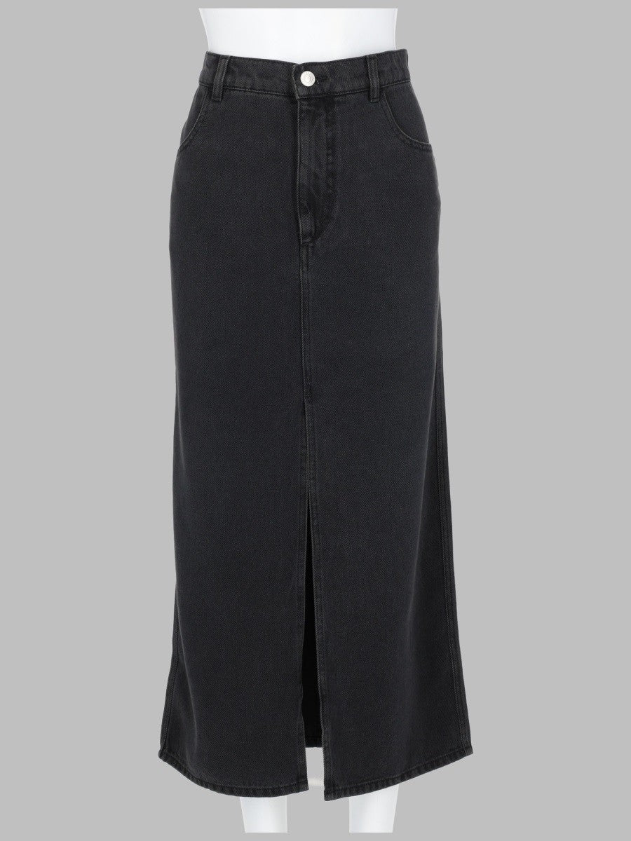 Isabel Marant - Woman - Black - Skirt