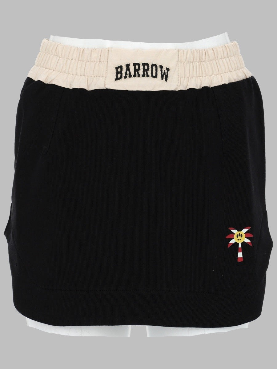 Barrow – Női – Fekete – Szoknya