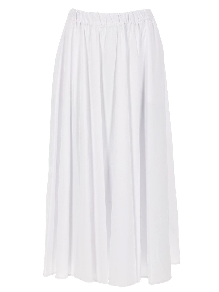 ASPESI - Woman - White - Skirt