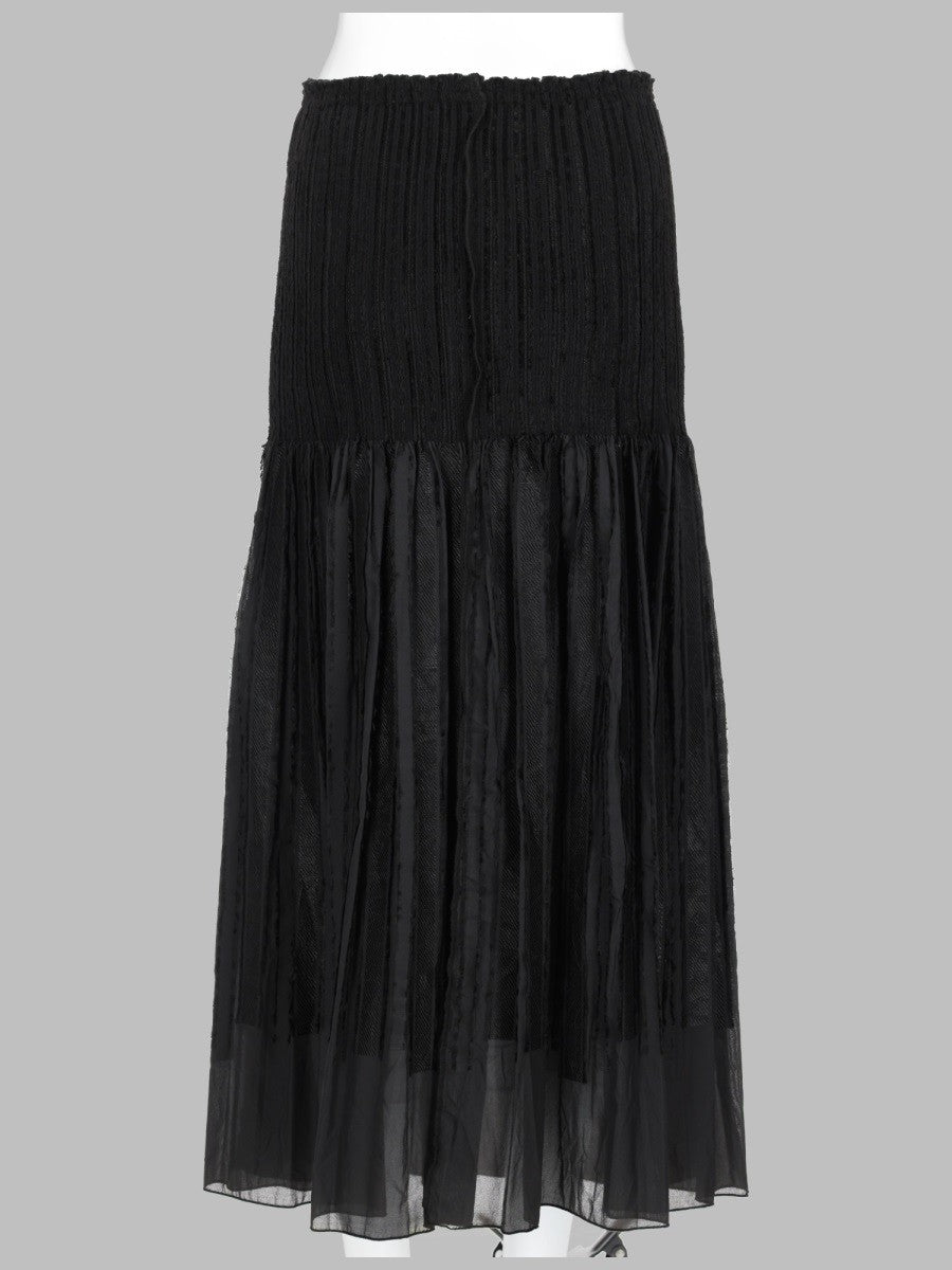 PALOMA WOOL - Női - Fekete - Szoknya