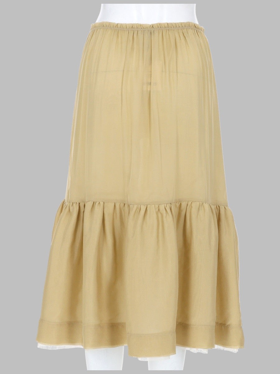 PALOMA WOOL - Woman - Beige - Skirt
