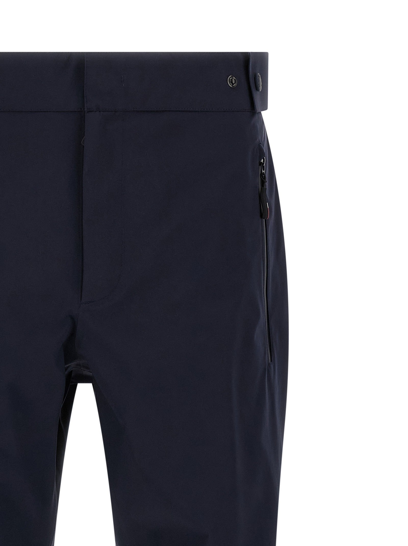 MONCLER GRENOBLE - nan - Blue - Pants