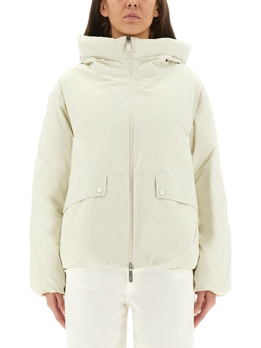 LAMINAR - Woman - Beige - Coat