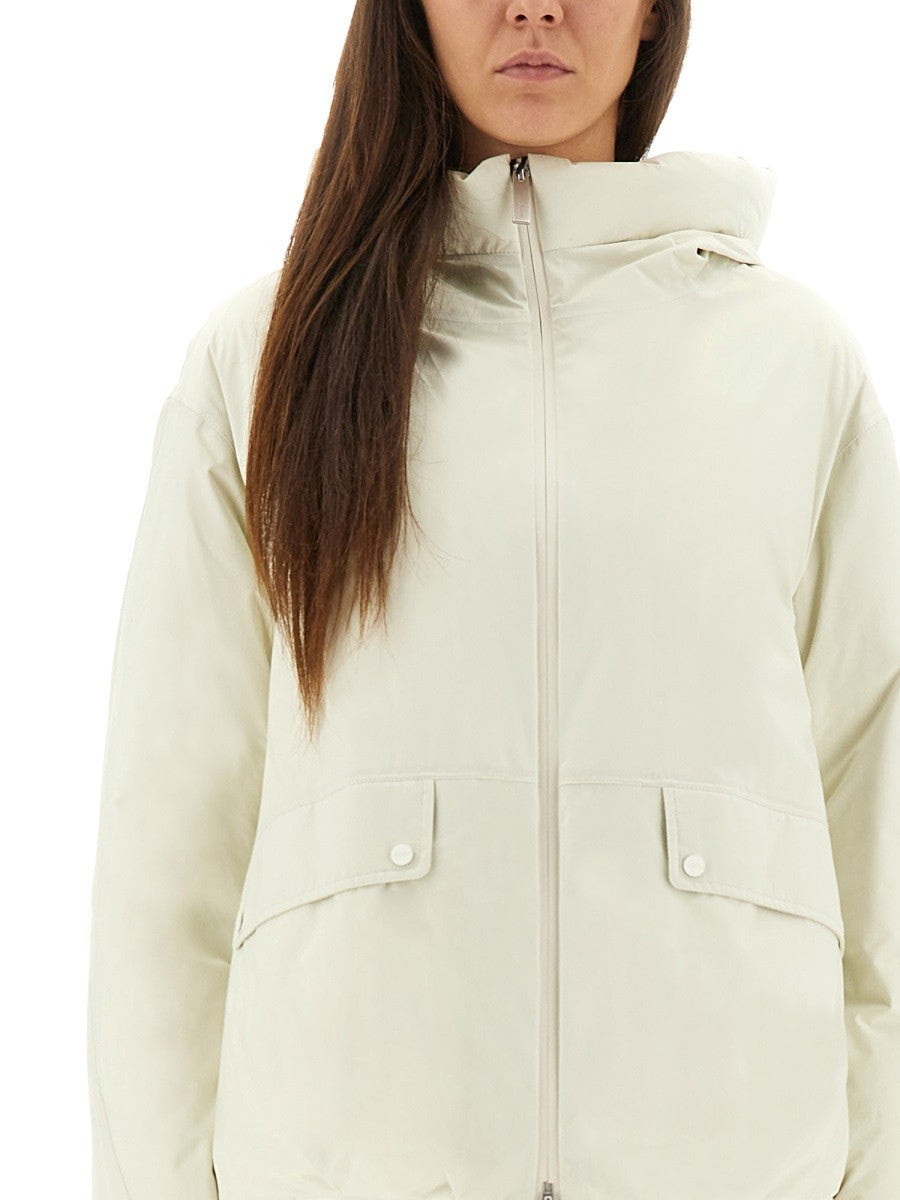 LAMINAR - Woman - Beige - Coat