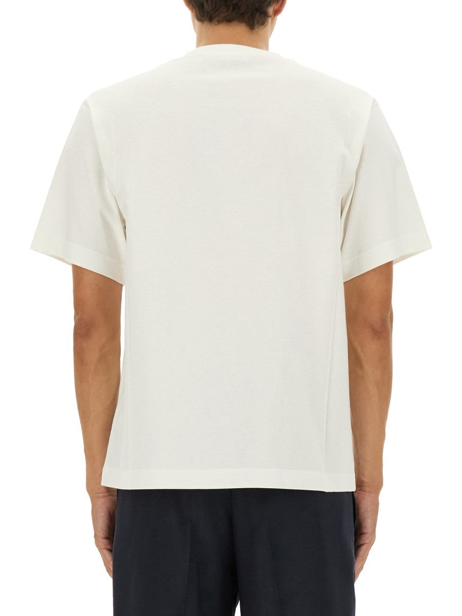 Burberry - Man - White - T-shirt
