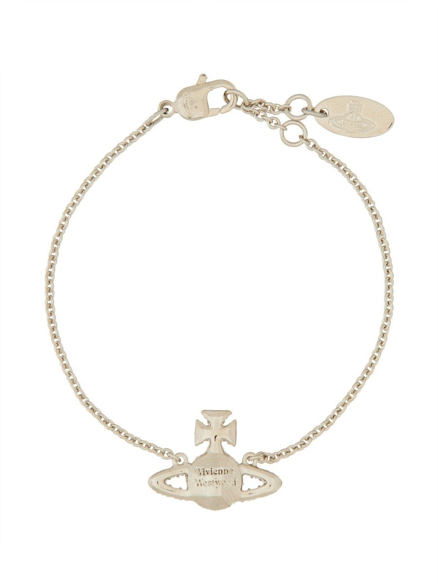 Vivienne Westwood - Woman - Silver - Bracelet