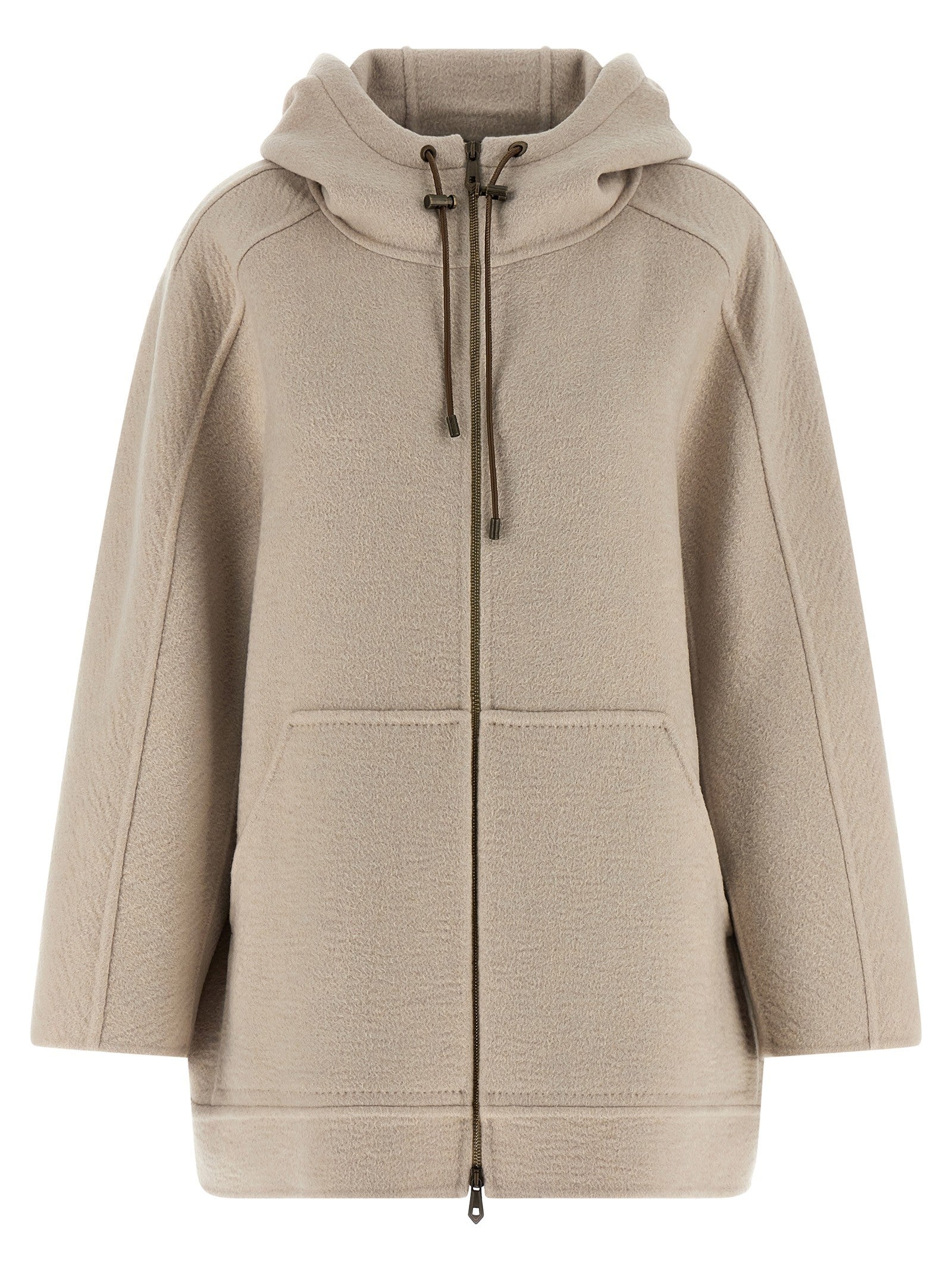 Max Mara - nan - Beige - Coat