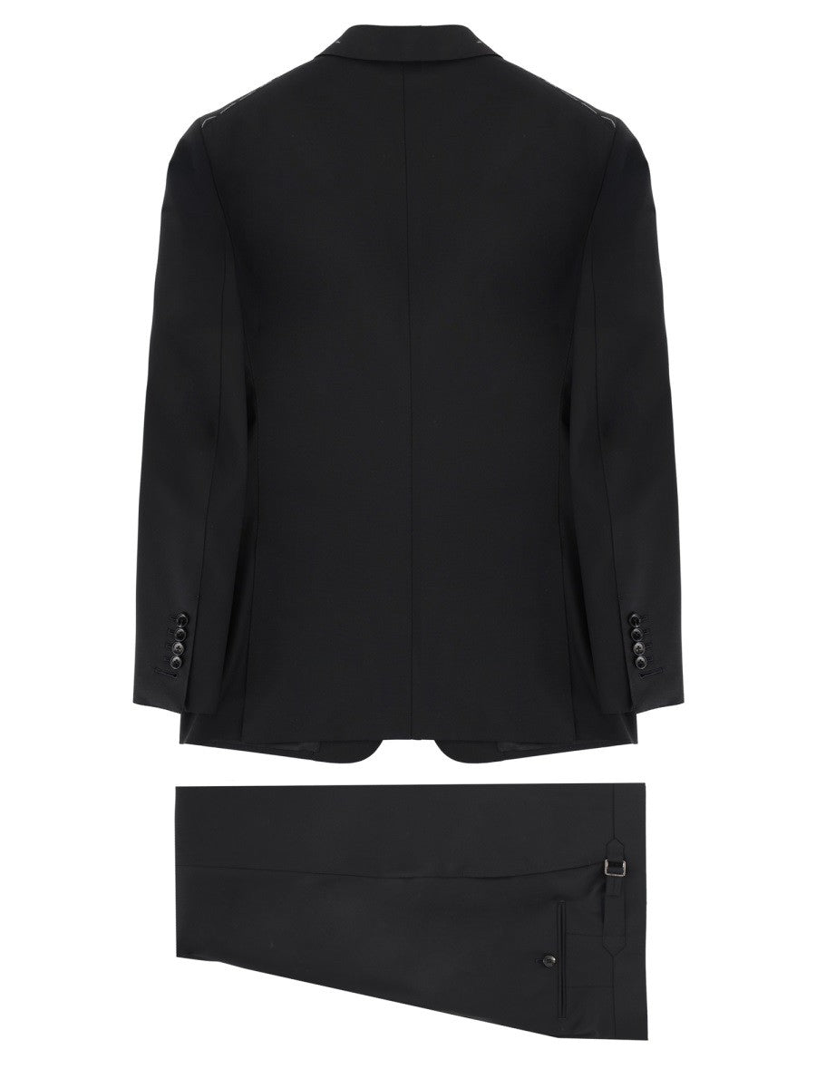 TOM FORD – Férfi – Fekete – Öltöny