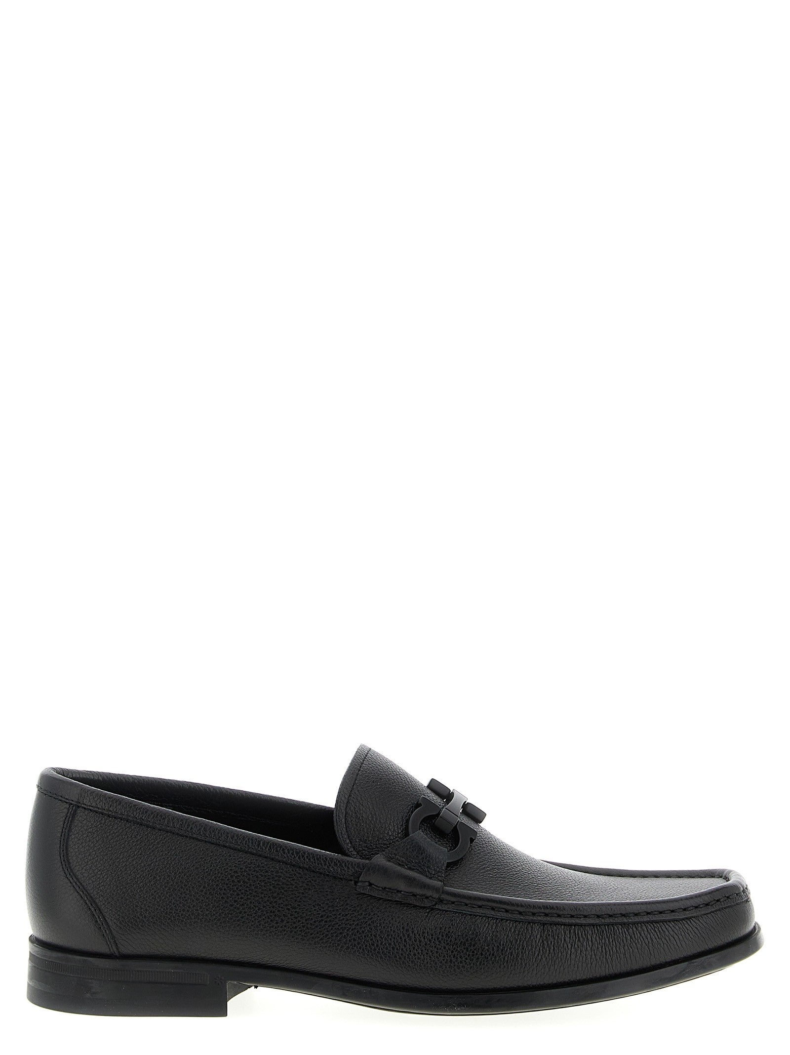 Ferragamo - nan - Black - Loafer