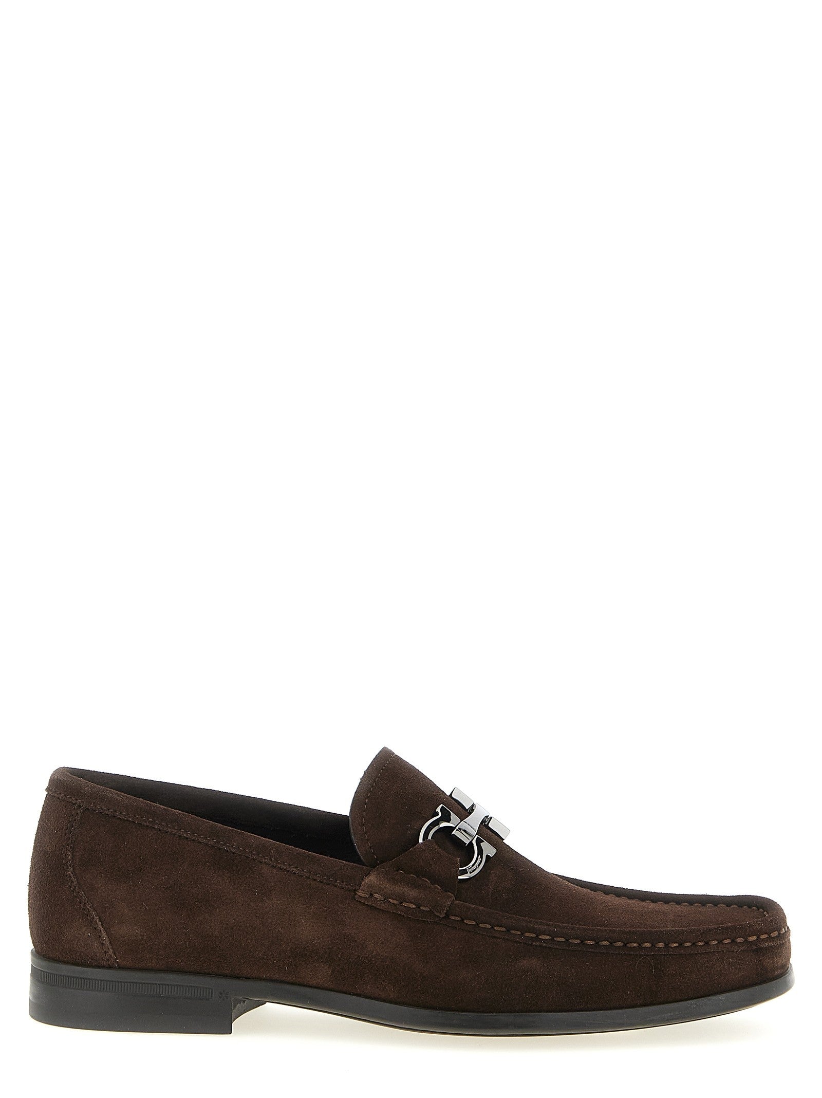 Ferragamo - nan - Brown - Loafer
