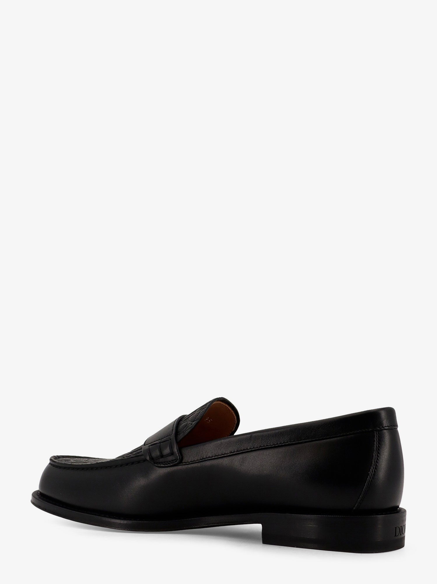 Dior - Man - Black - Loafer