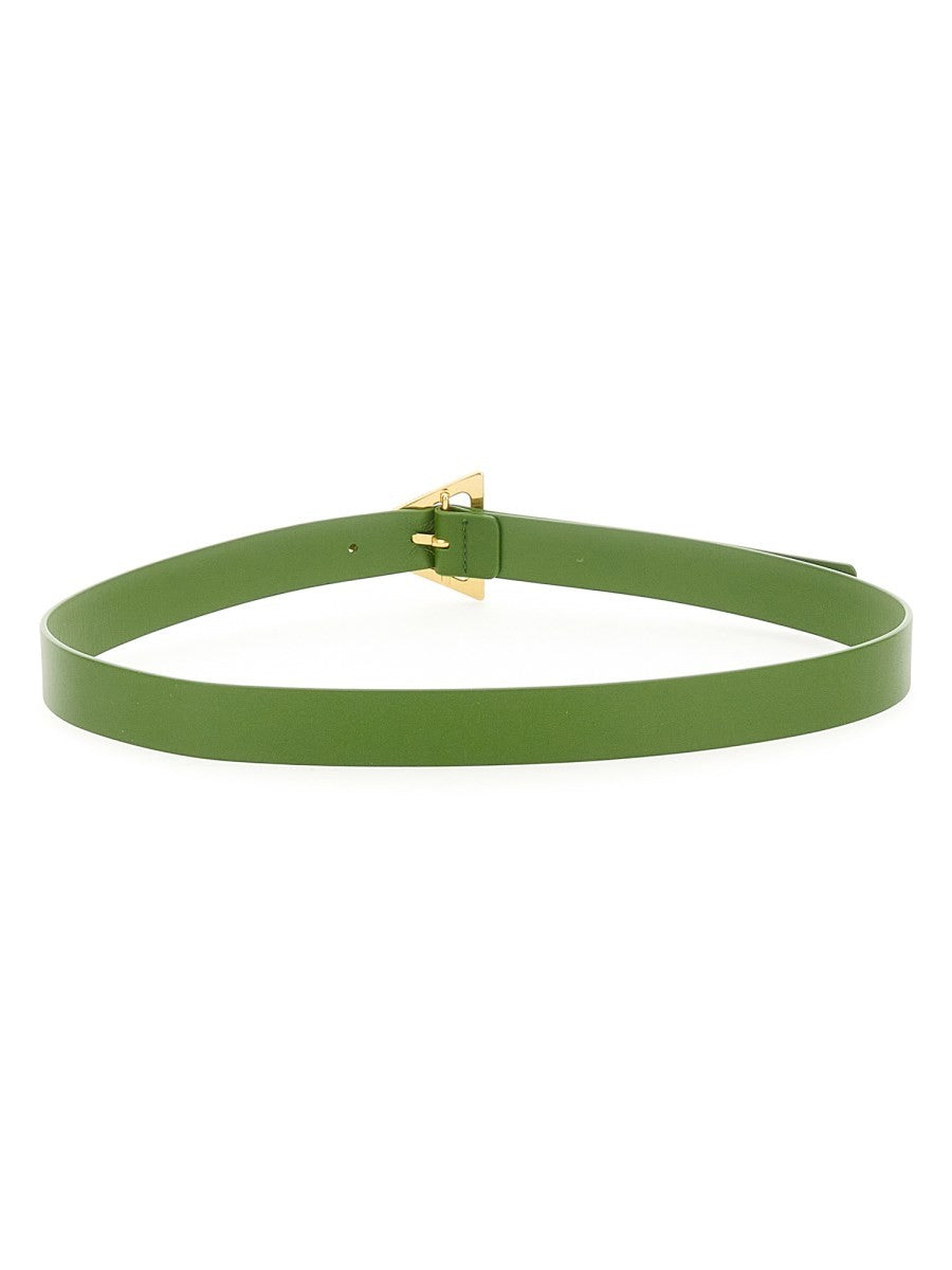 Bottega Veneta - Woman - Green - Belt