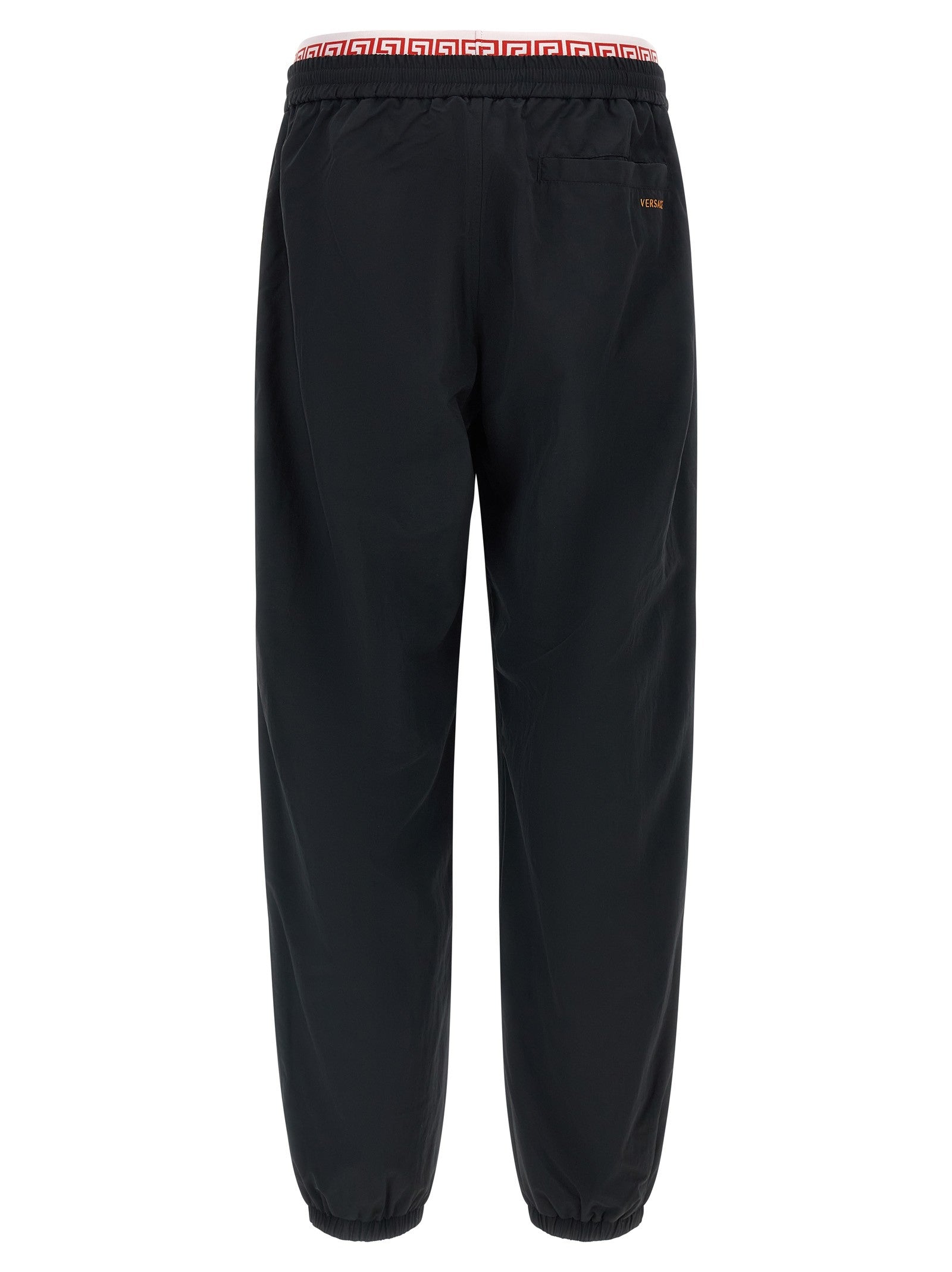 Versace - nan - Black - Pants