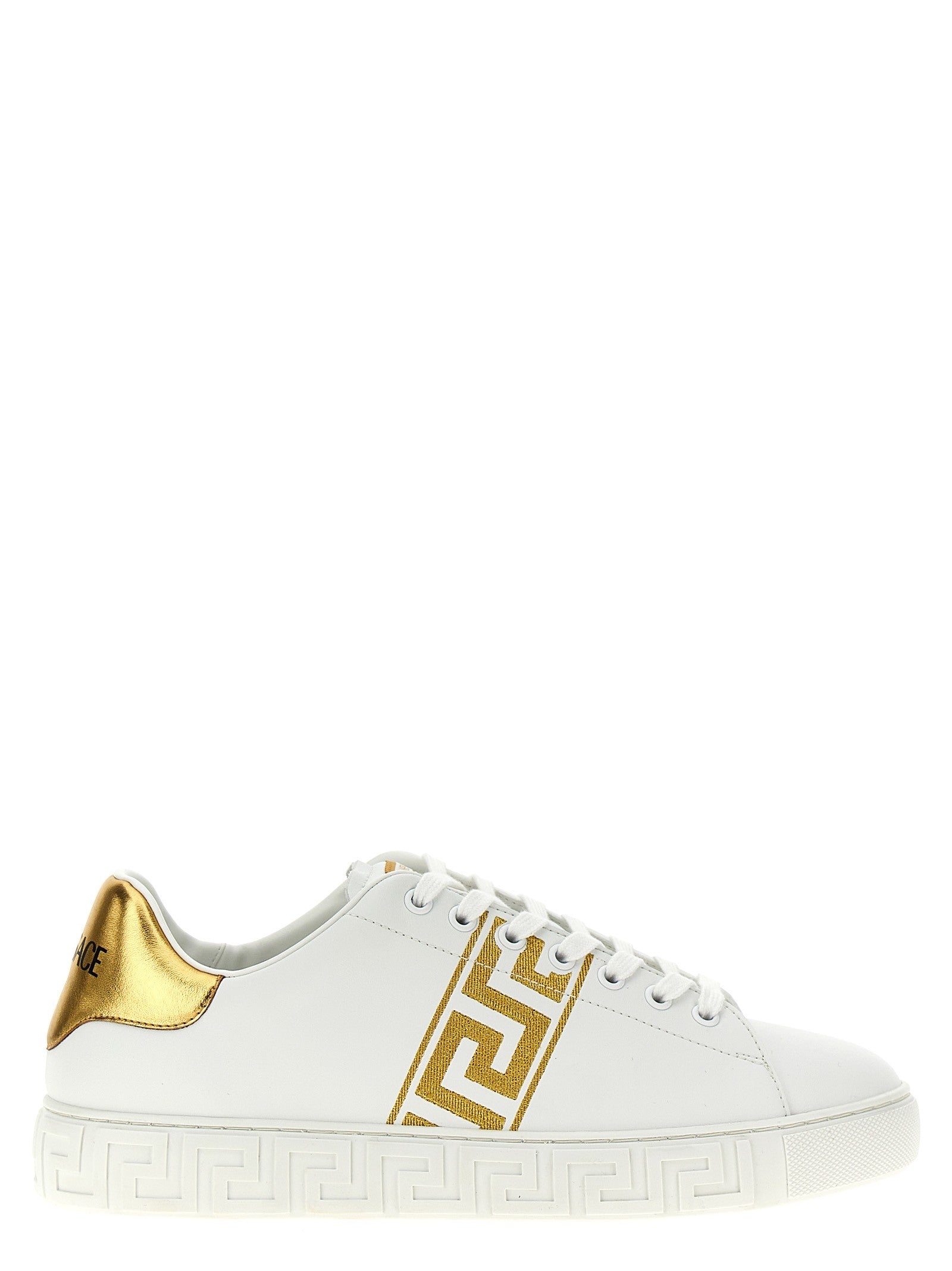 Versace - nan - Arany - Tornacipő