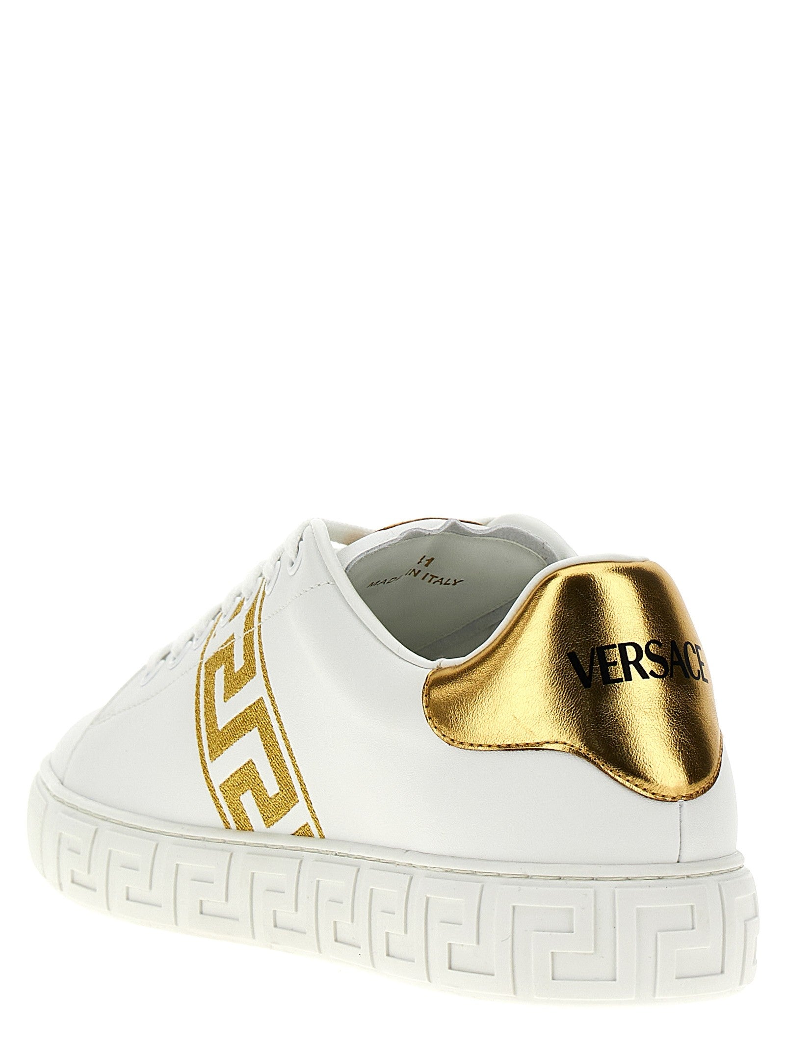 Versace - nan - Arany - Tornacipő