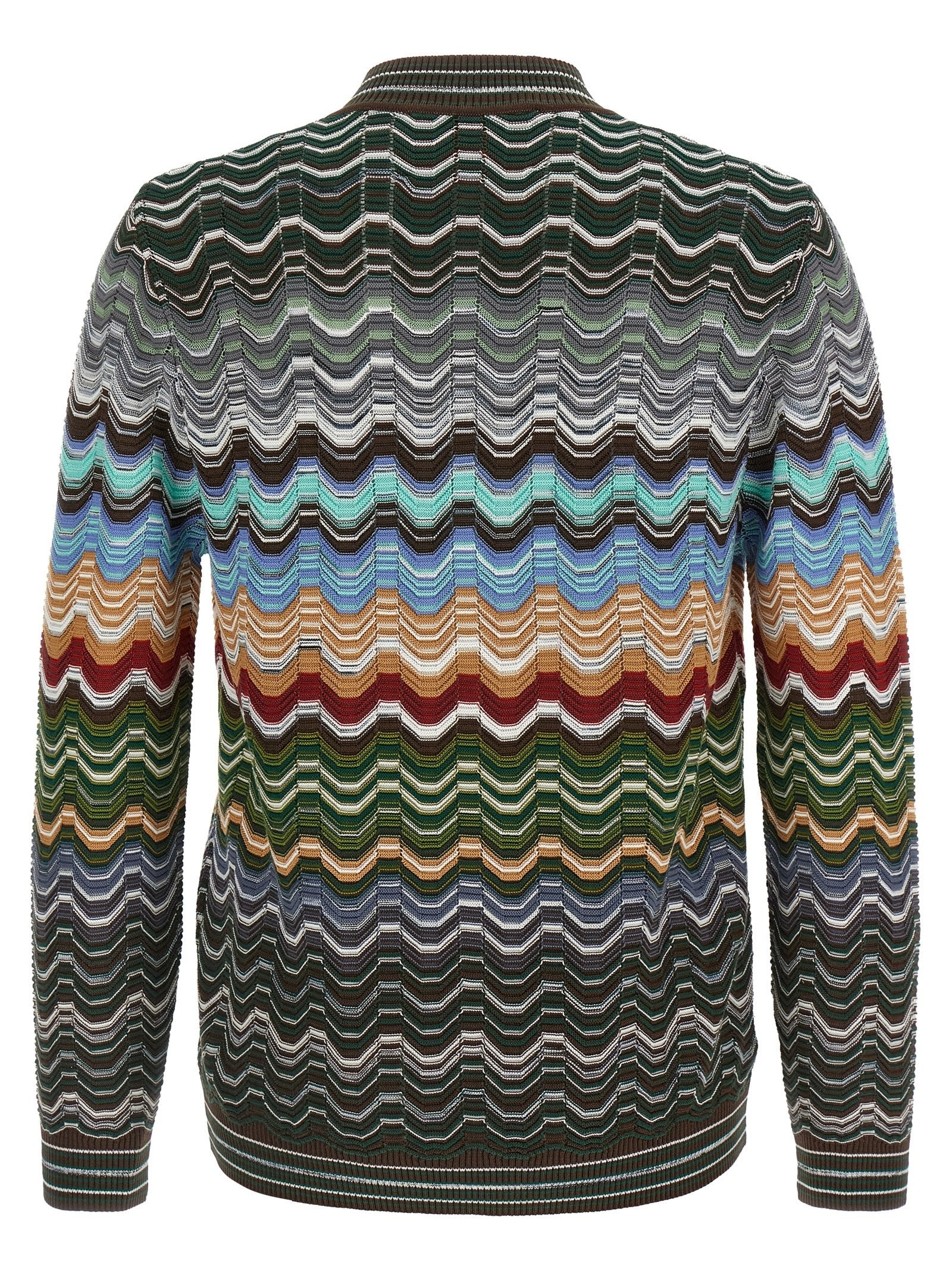 Missoni - nan - Multicolor - Sweater