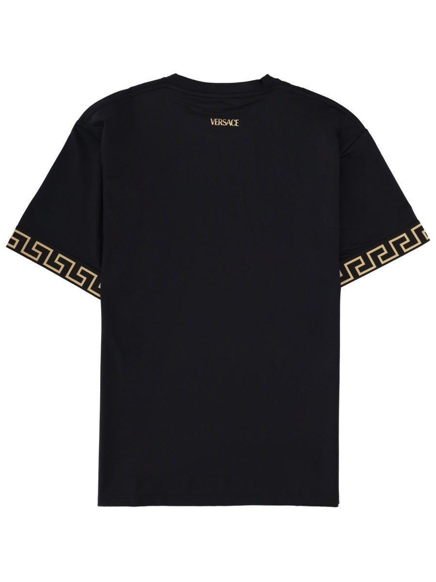Versace - Férfi - Fekete - Póló