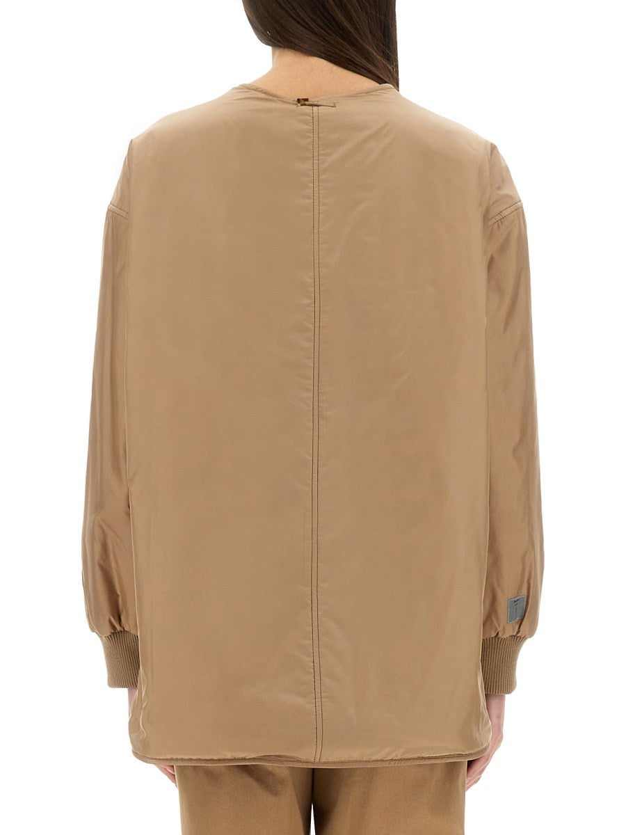 S MAX MARA - Woman - Beige - Jacket