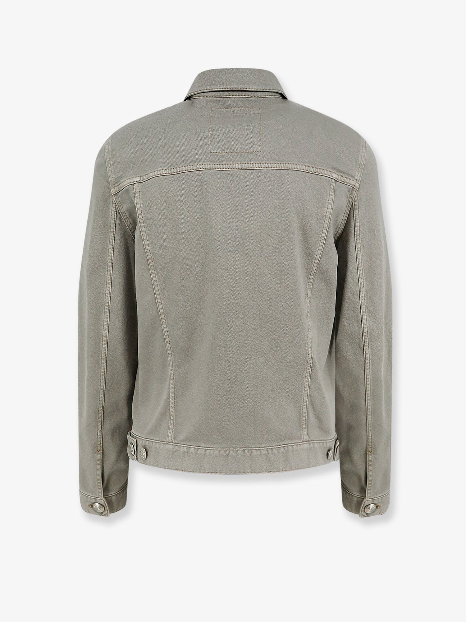Brunello Cucinelli - Man - Grey - Jacket