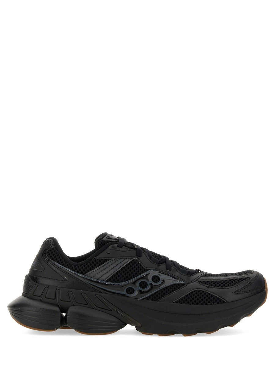 Saucony - Férfi - Fekete - Sportcipő