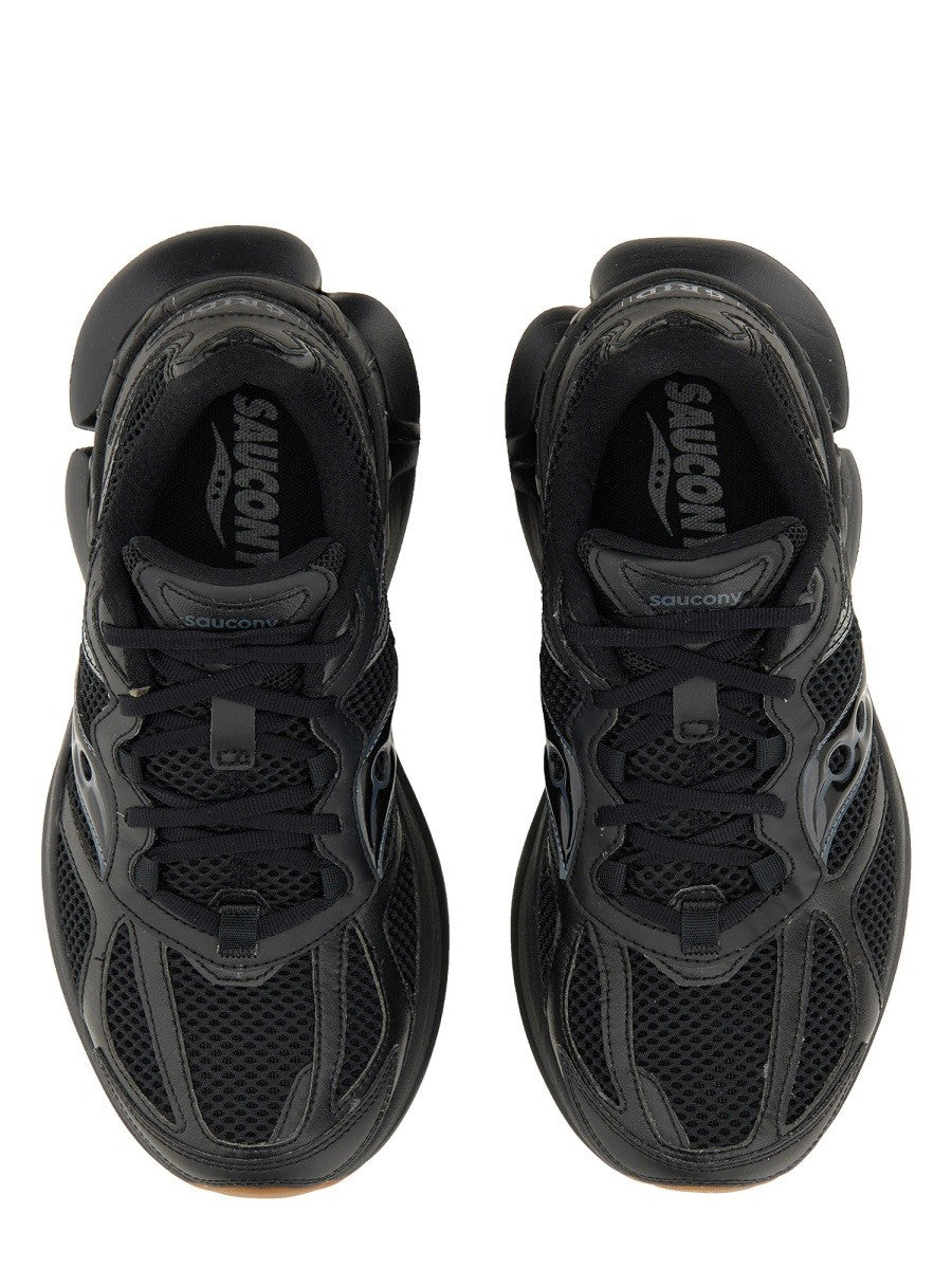 Saucony - Férfi - Fekete - Sportcipő
