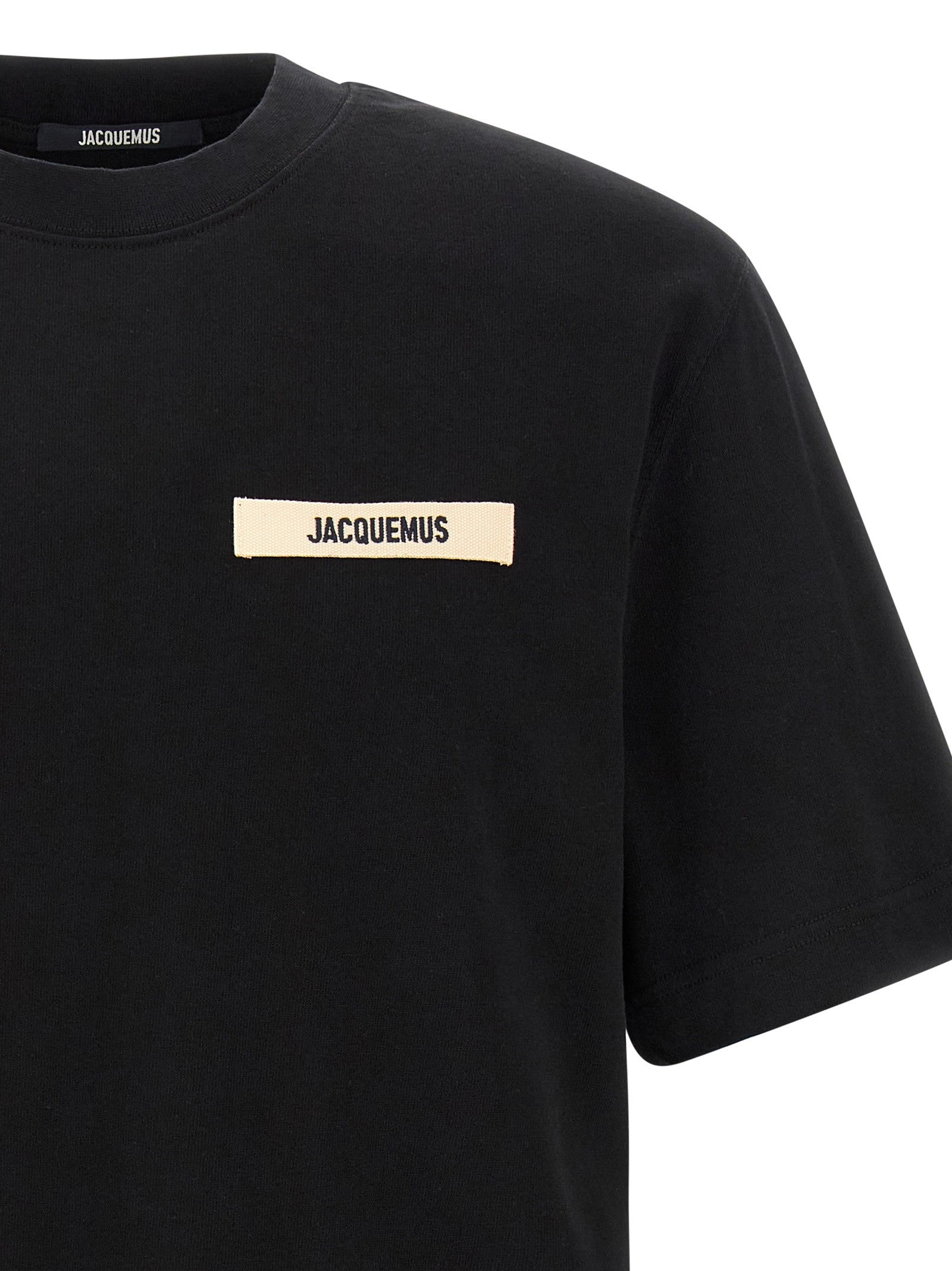 JACQUEMUS - nan - Black - T-shirt