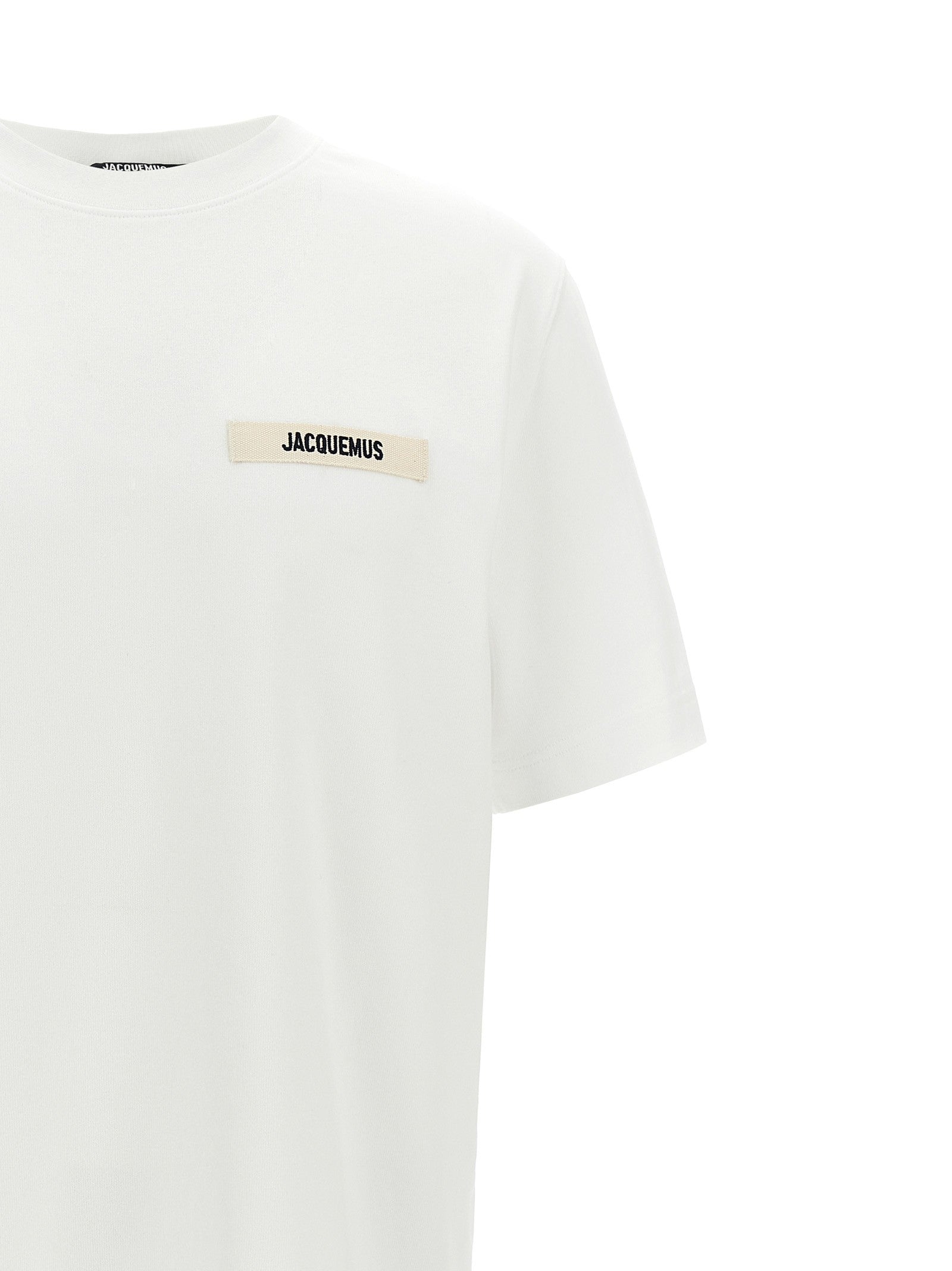 JACQUEMUS - nan - White - T-shirt