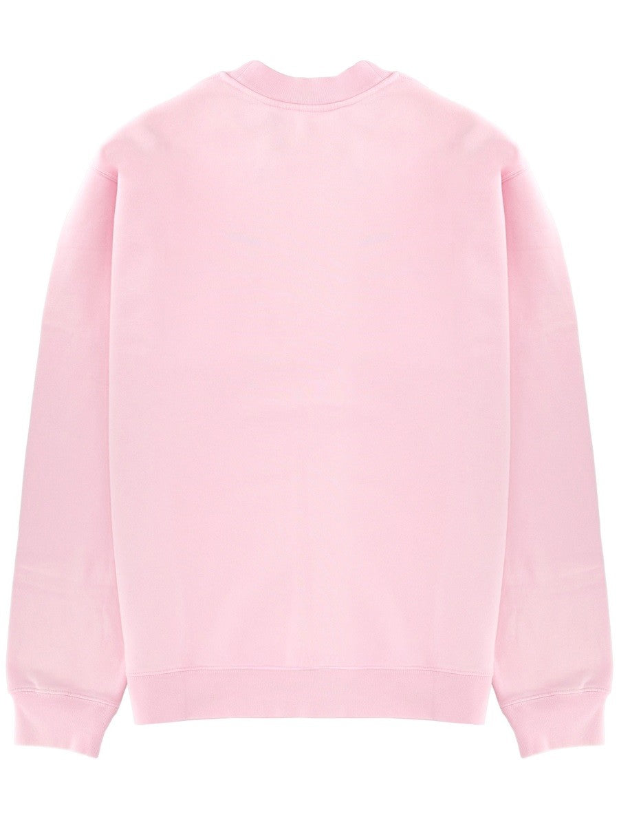 JACQUEMUS - Man - Pink - Sweatshirt