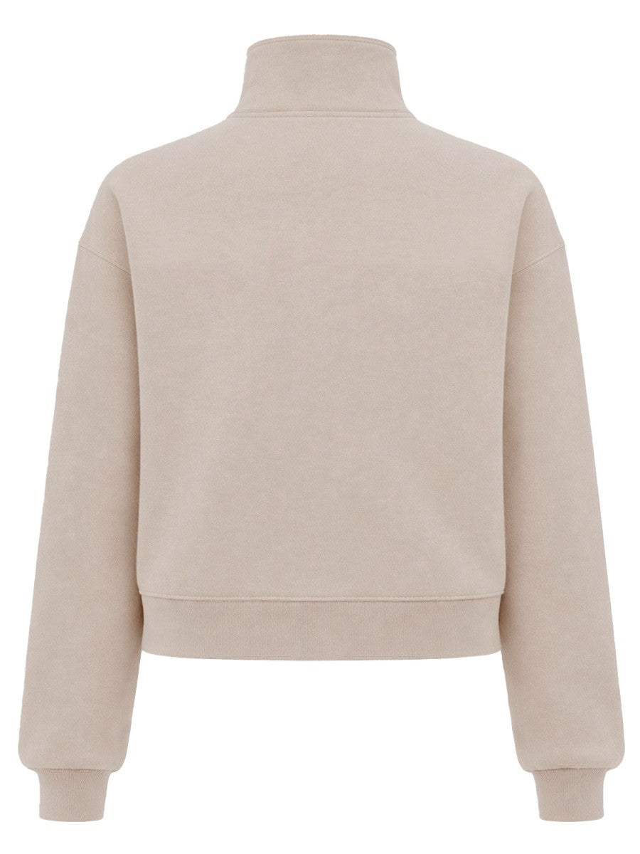 JACQUEMUS - Woman - Beige - Sweatshirt