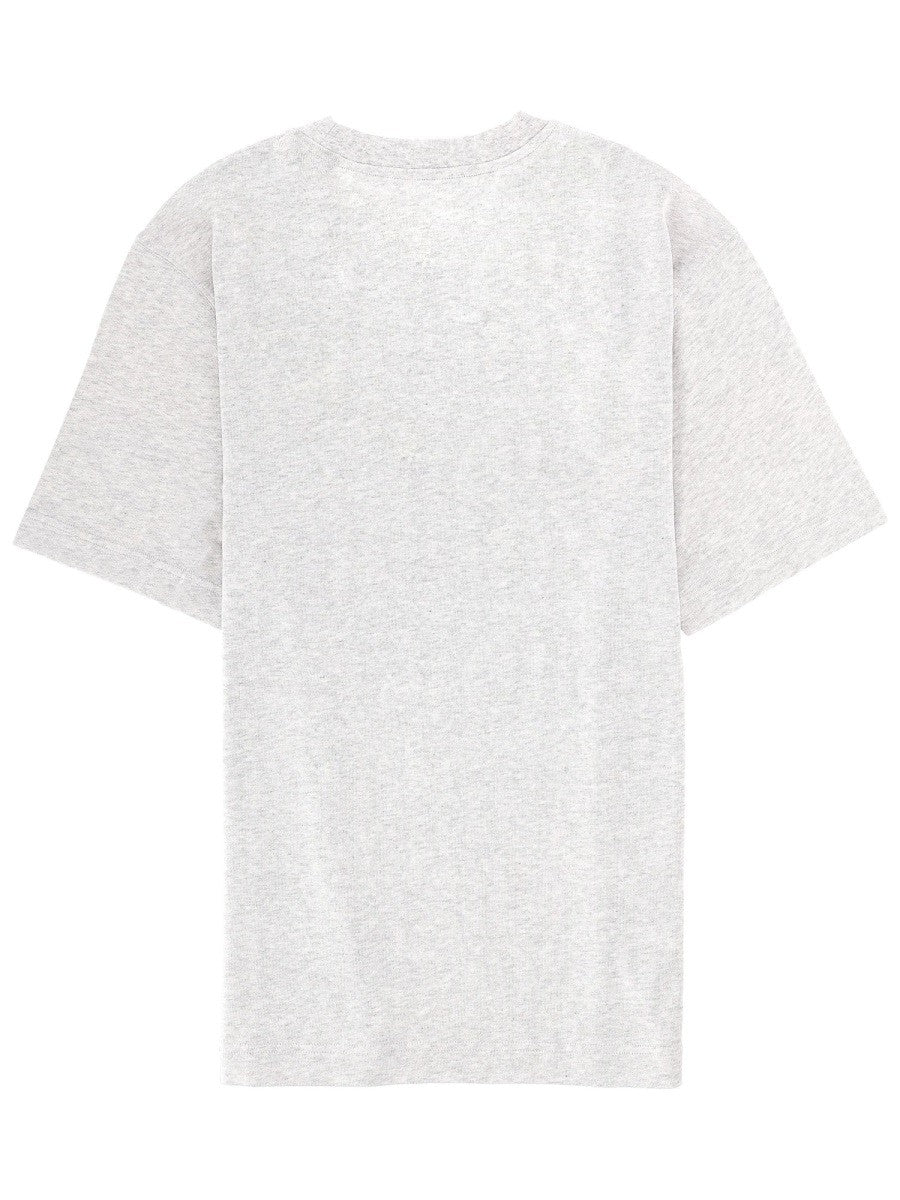 JACQUEMUS - Man - Grey - T-shirt