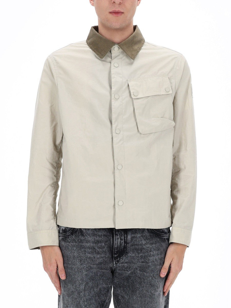 BELSTAFF – Férfi – Bézs – Dzseki