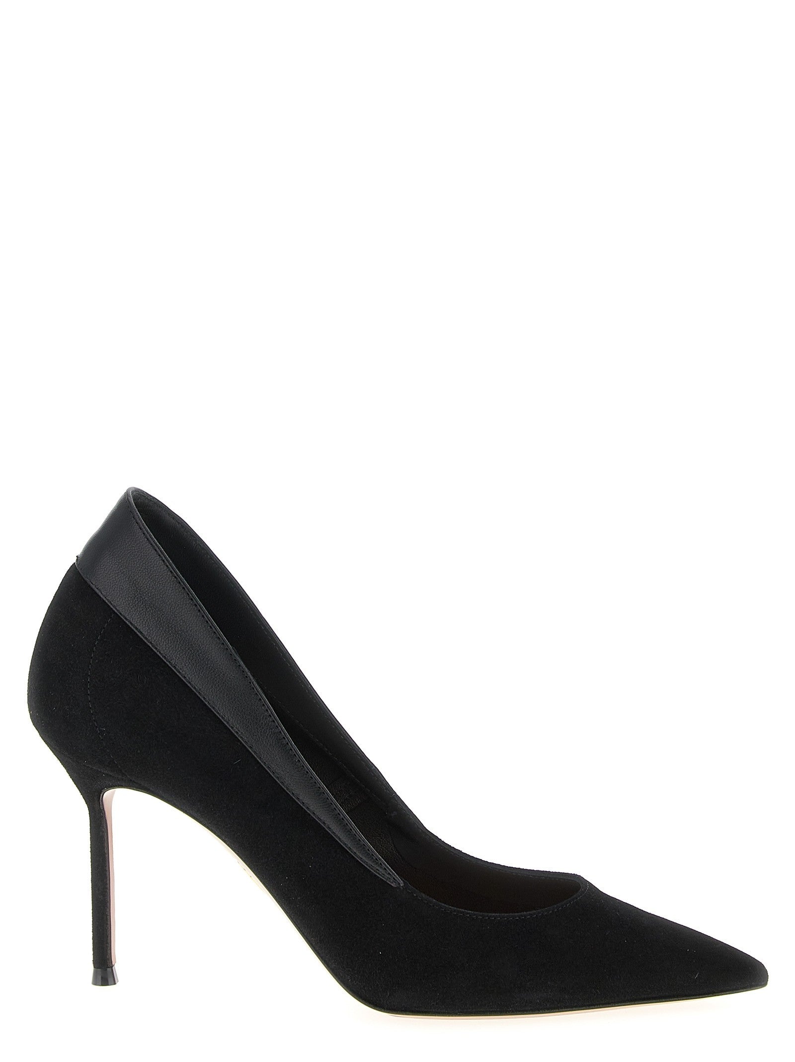 AQUAZZURA - nan - Black - Pump