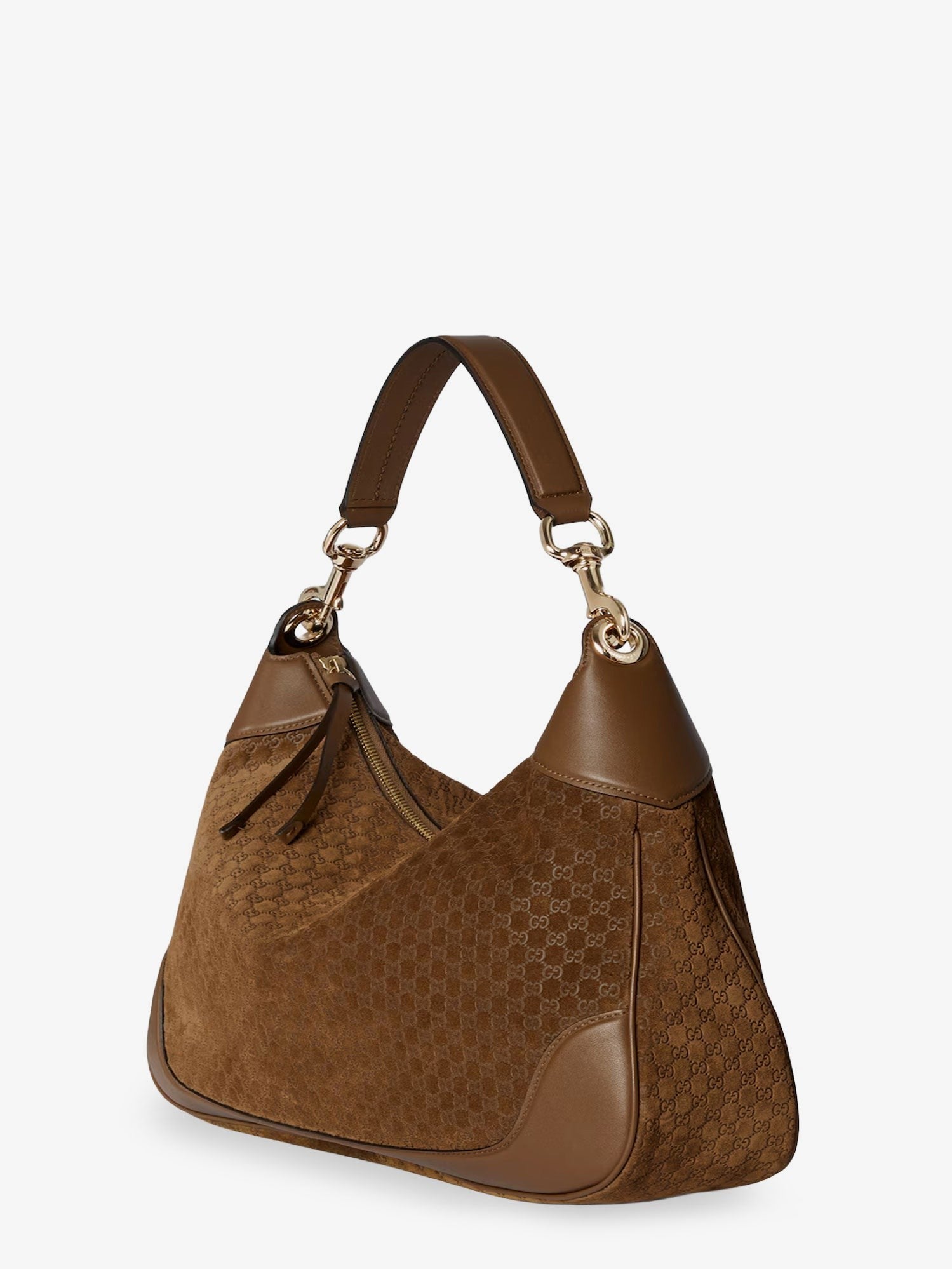 Gucci - Woman - Pepper Brown - Shoulder Bag