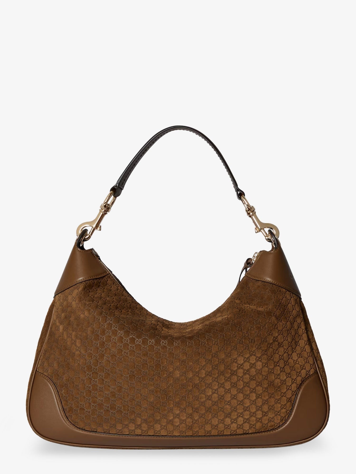 Gucci - Woman - Pepper Brown - Shoulder Bag