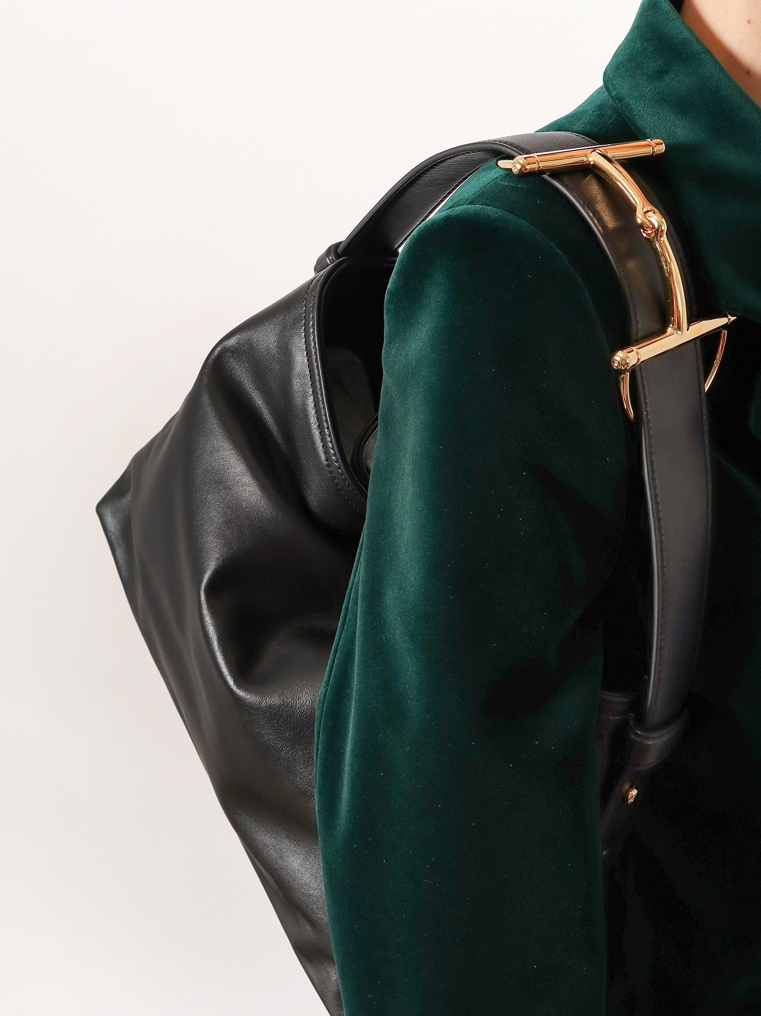 Gucci - Woman - Black - Shoulder Bag