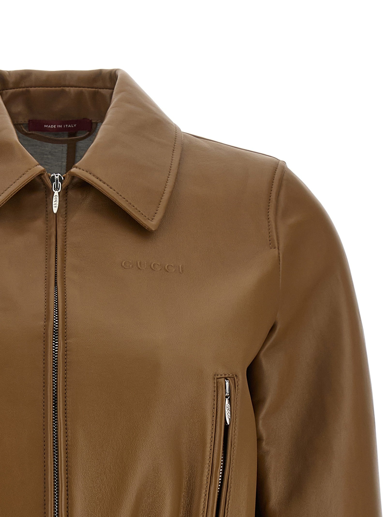 Gucci - nan - Beige - Jacket